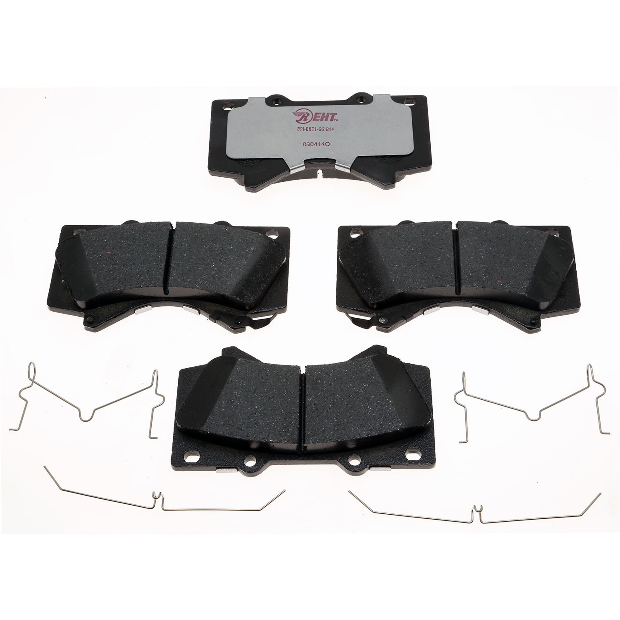 Raybestos Element3 Hybrid Brake Pad Set