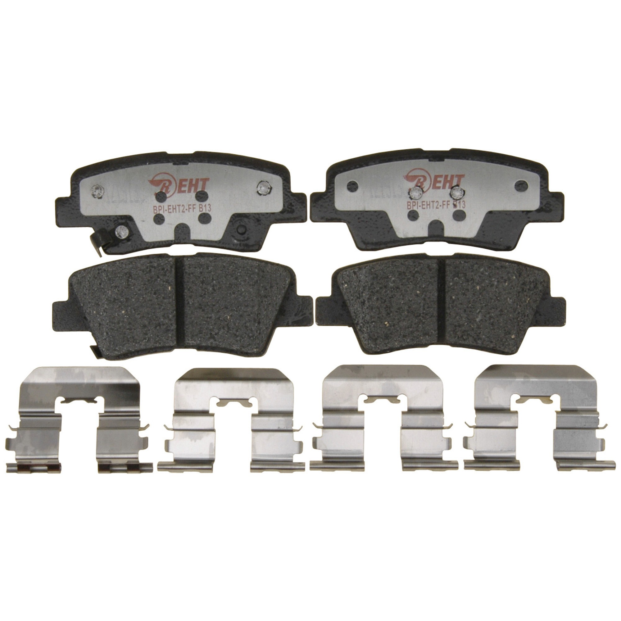 Raybestos Element3 Hybrid Brake Pad Set