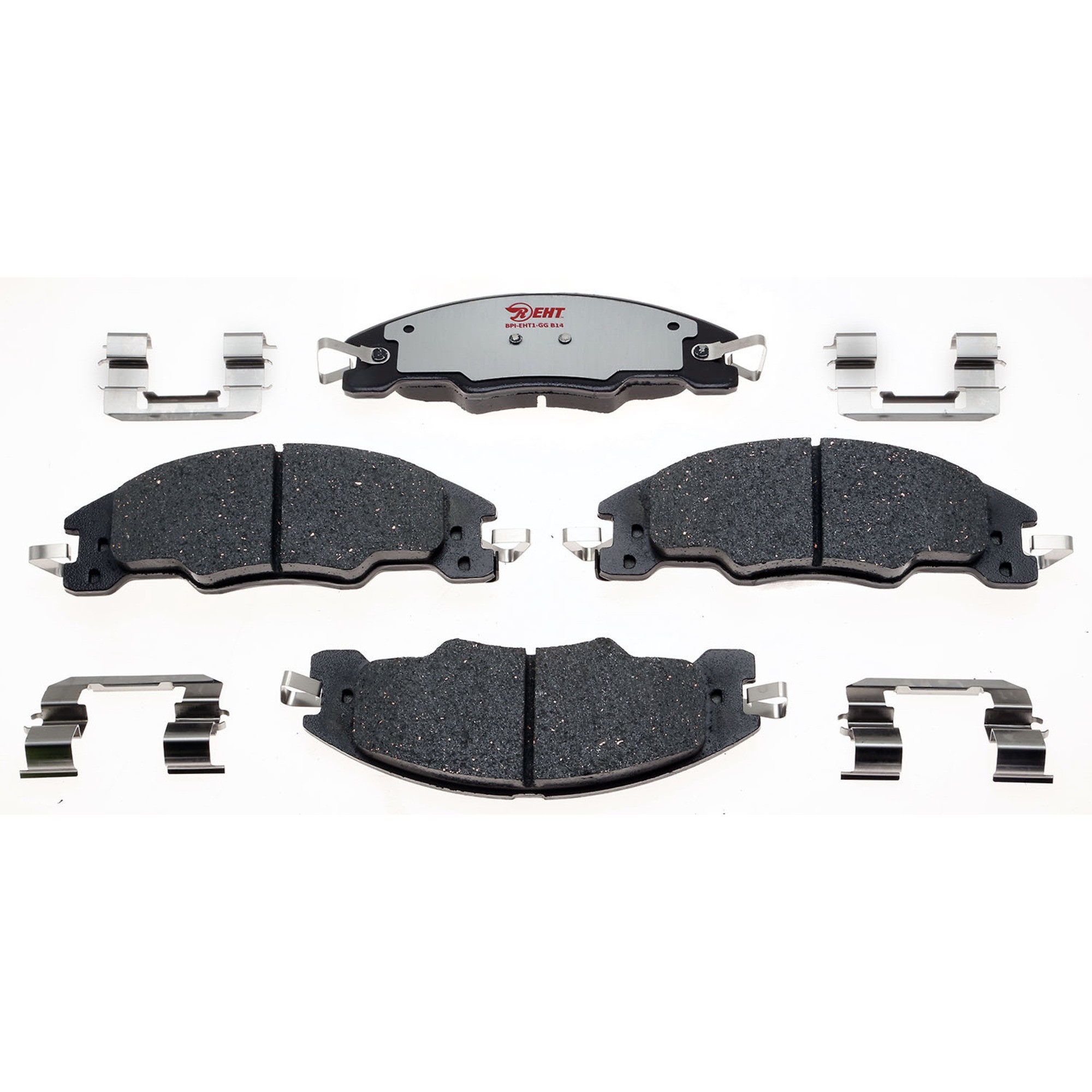 Raybestos Element3 Hybrid Brake Pad Set