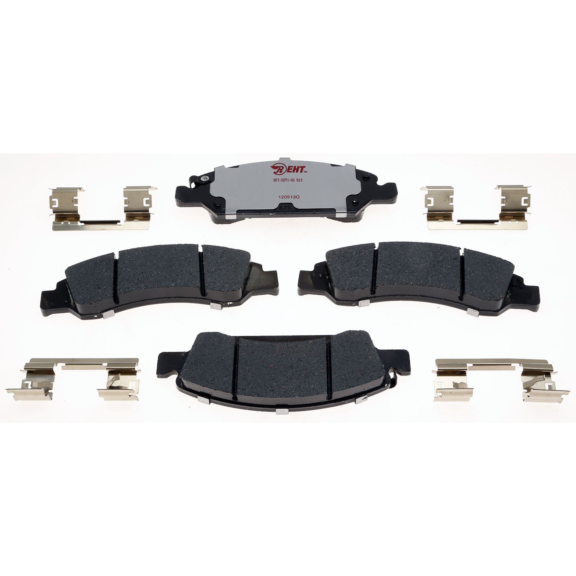 Raybestos Element3 Hybrid Brake Pad Set
