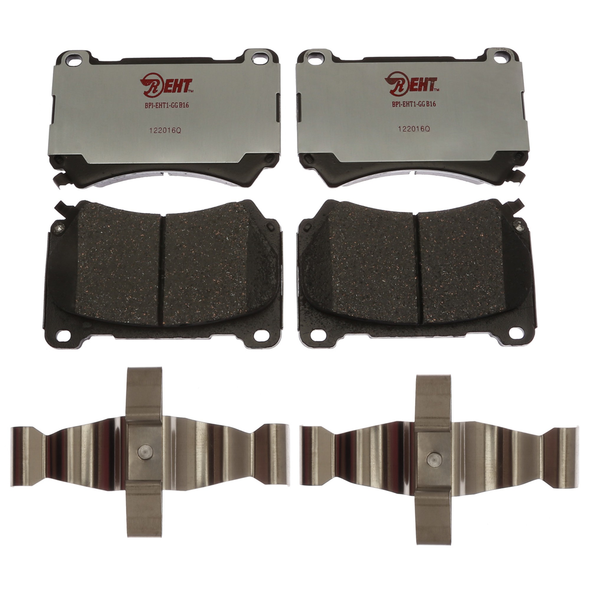 Raybestos Element3 Hybrid Brake Pad Set
