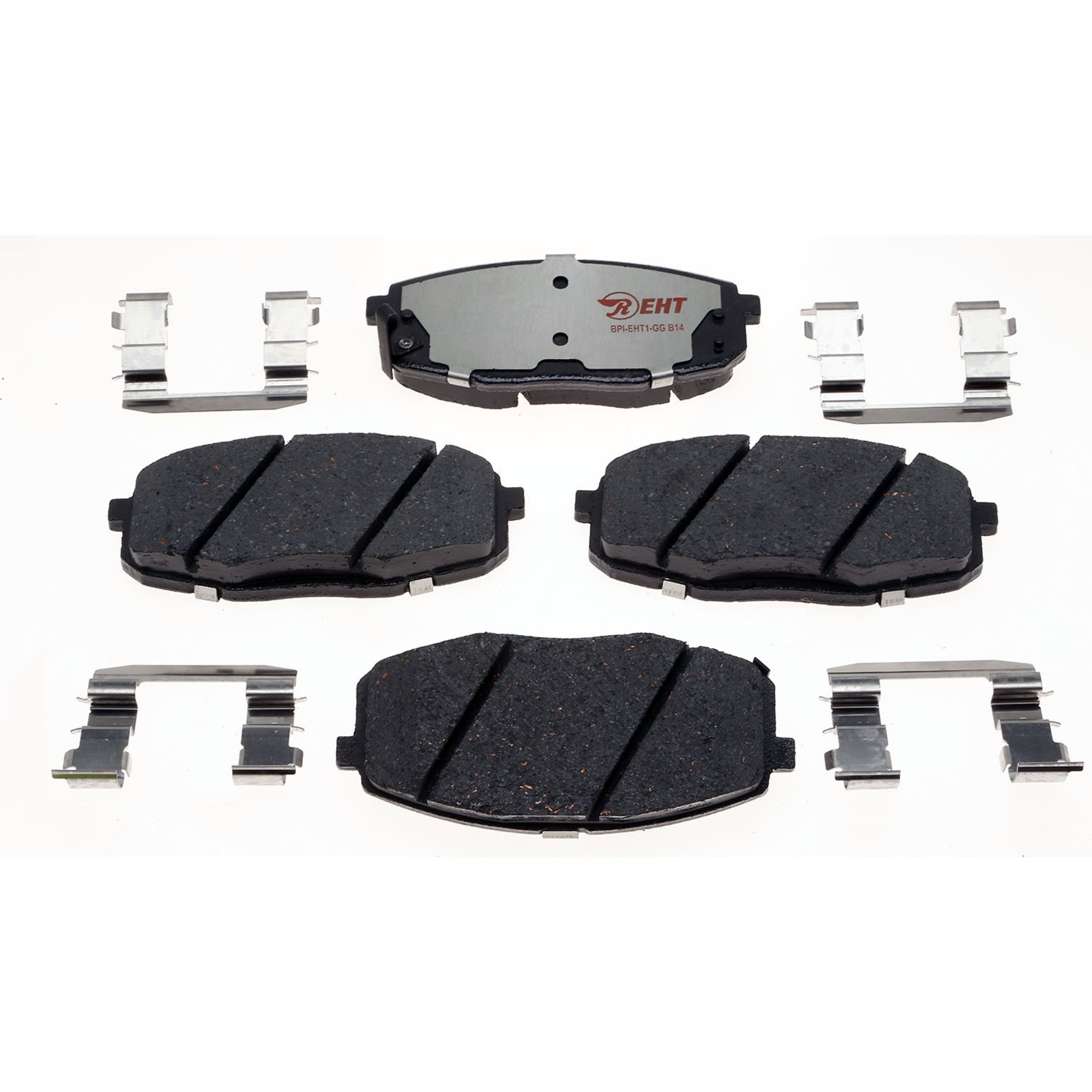 Raybestos Element3 Hybrid Brake Pad Set