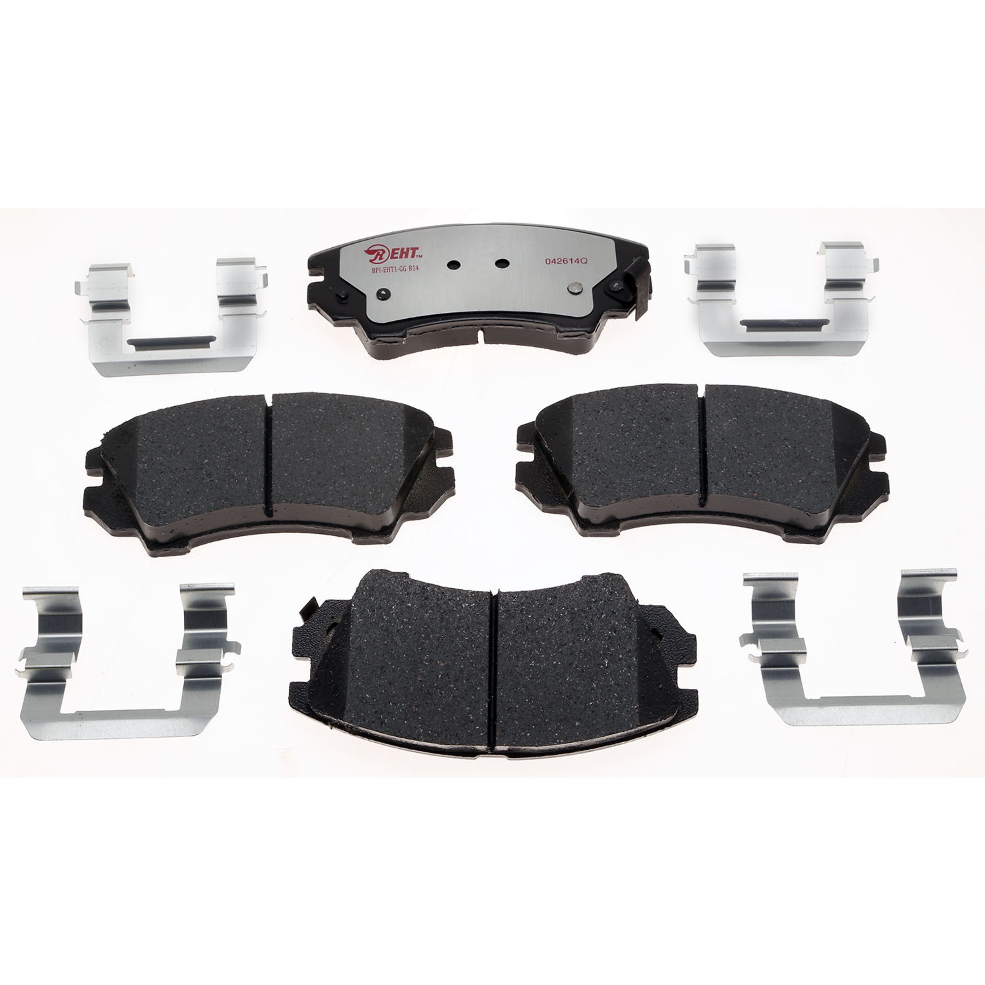 Raybestos Element3 Hybrid Brake Pad Set