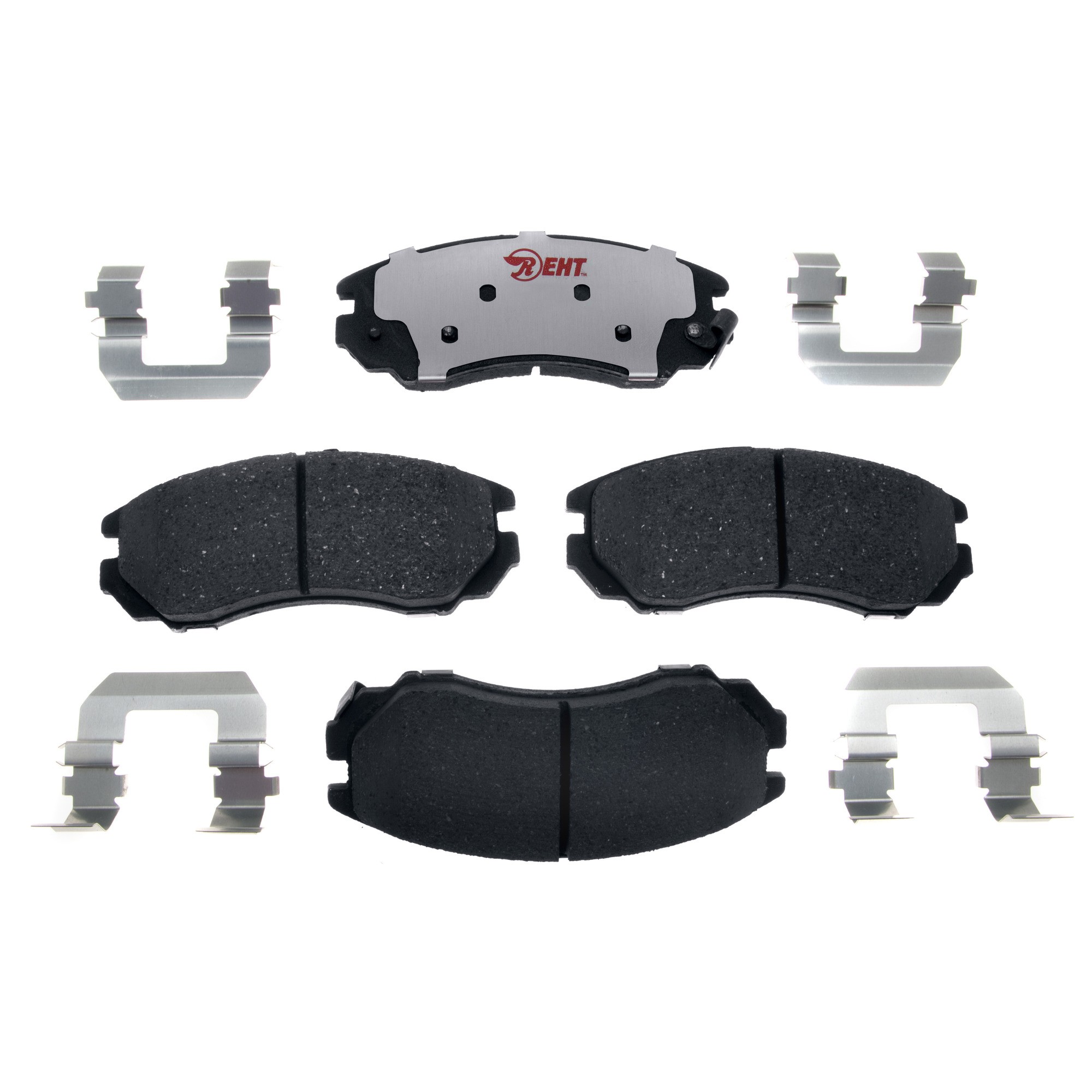 Raybestos Element3 Hybrid Brake Pad Set