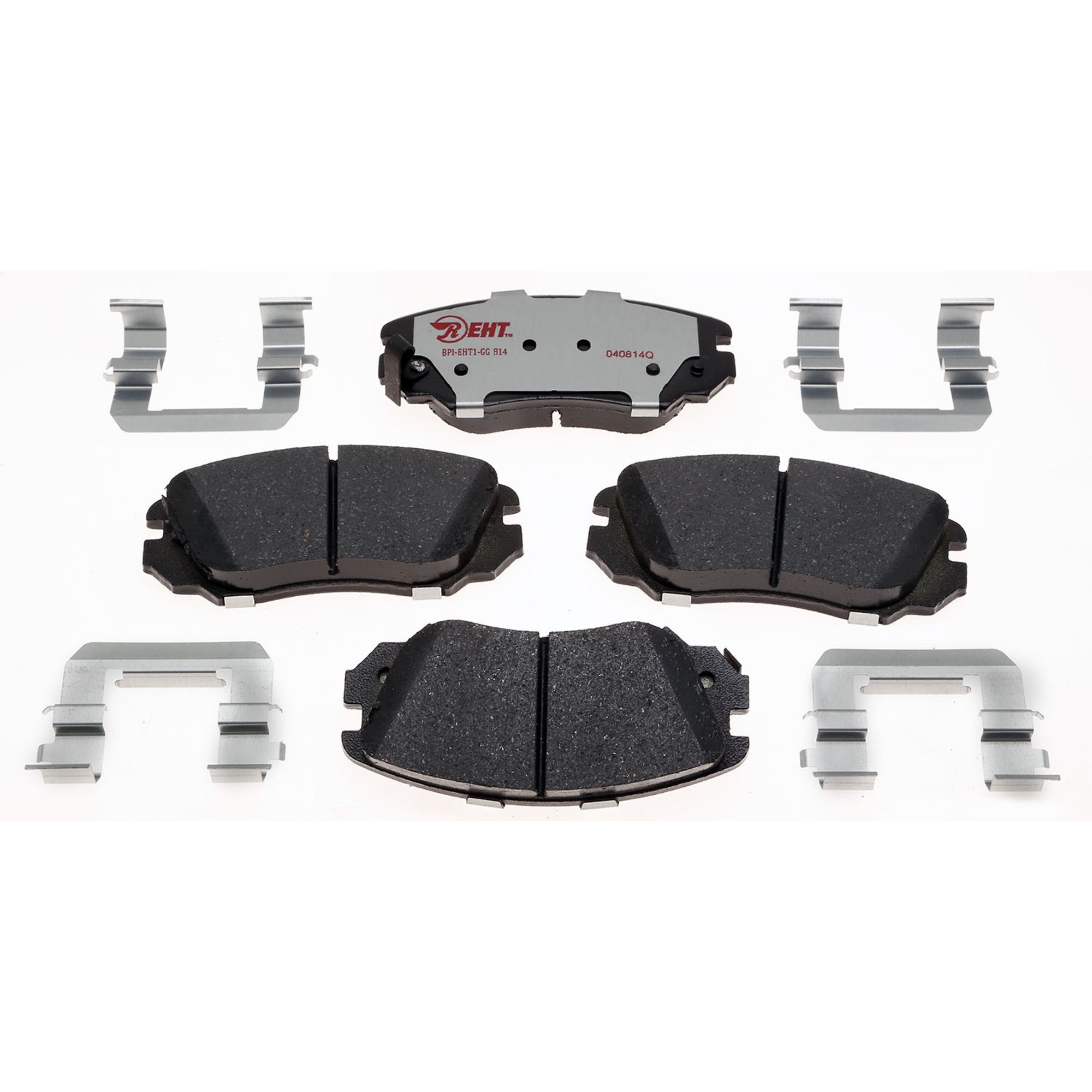 Raybestos Element3 Hybrid Brake Pad Set