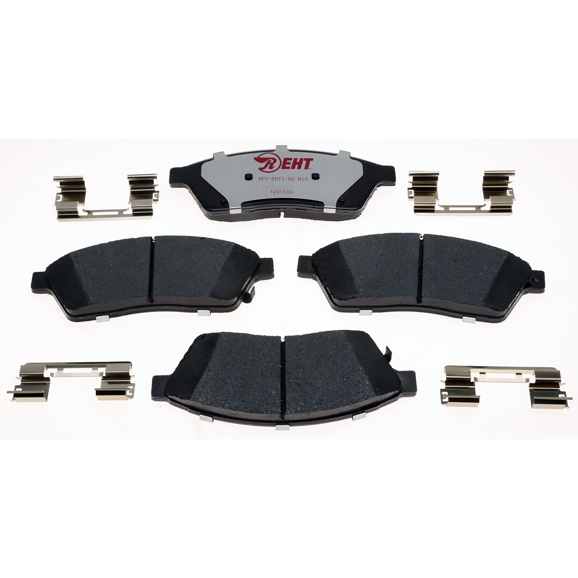 Raybestos Element3 Hybrid Brake Pad Set