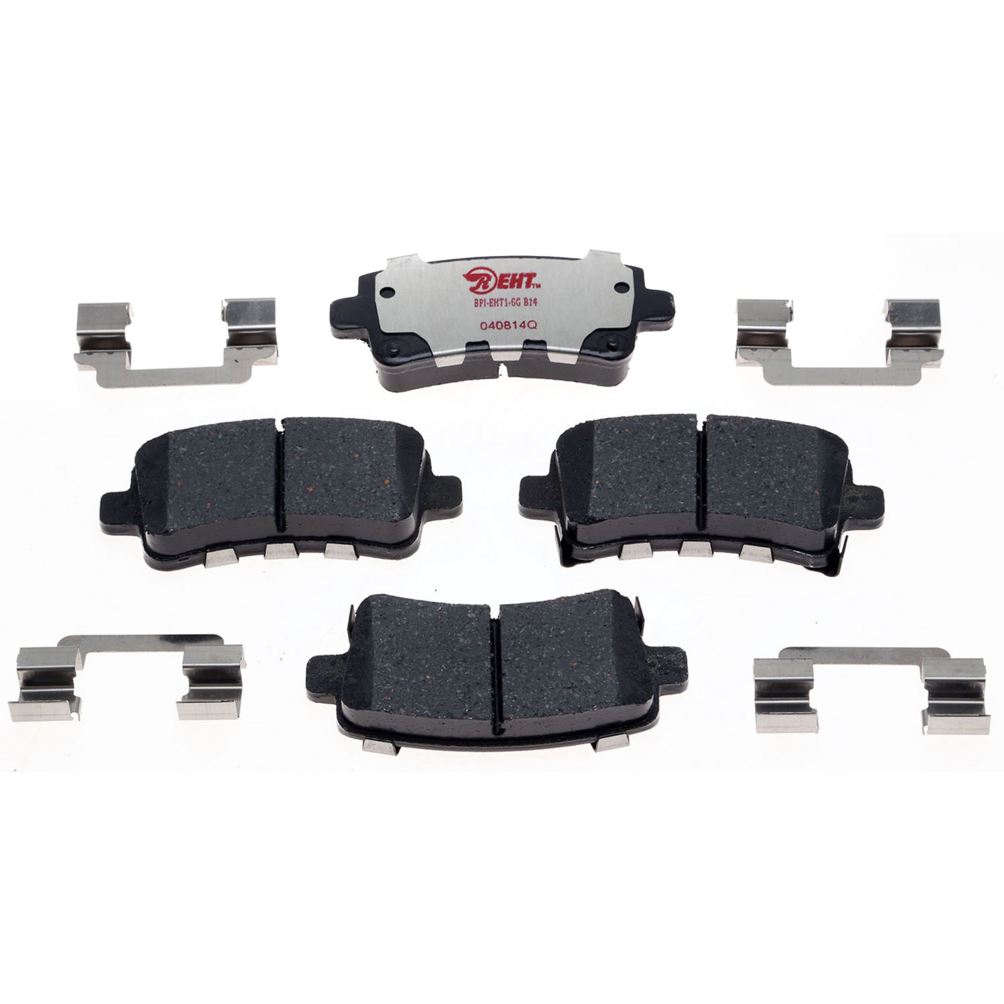 Raybestos Element3 Hybrid Brake Pad Set