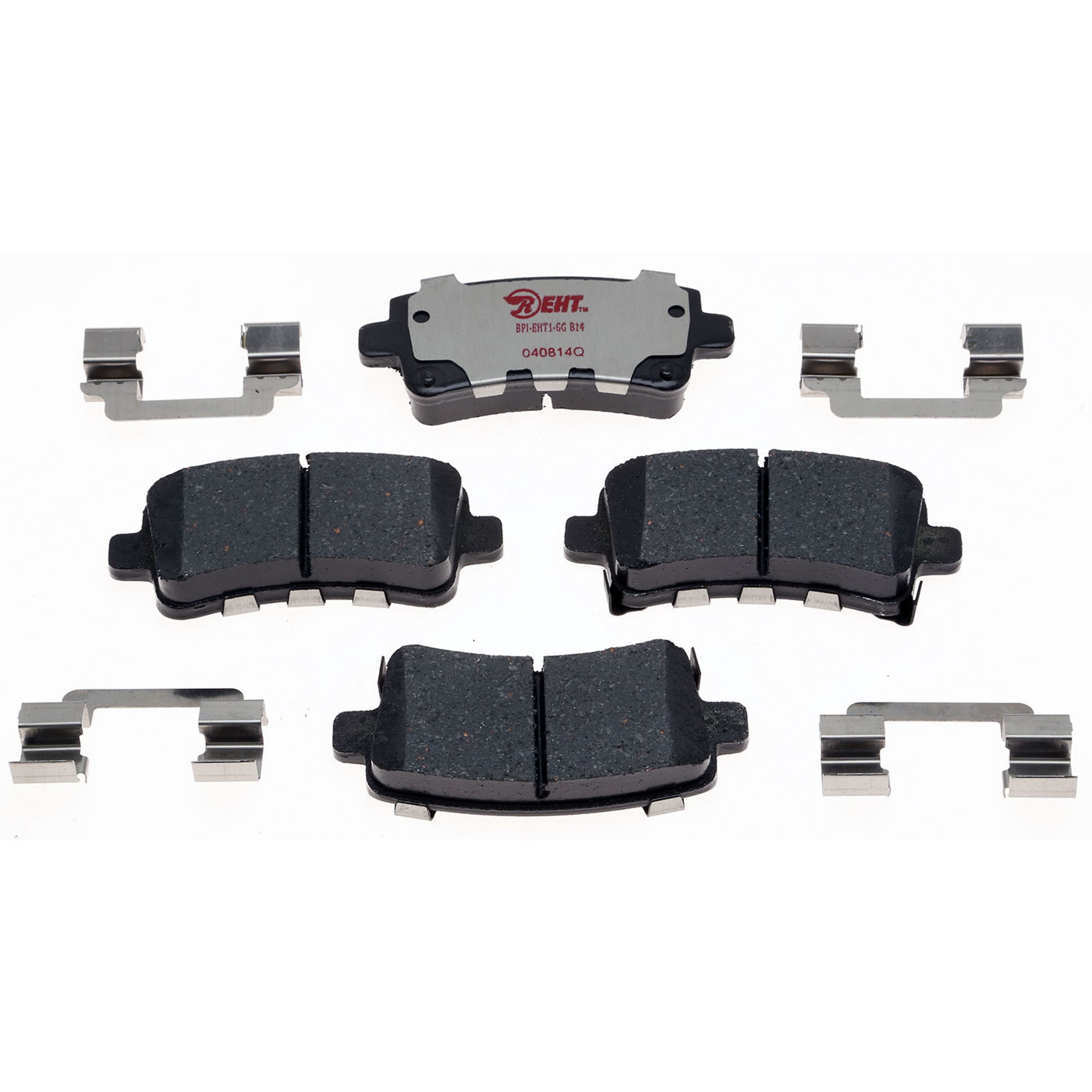 Raybestos Element3 Hybrid Brake Pad Set