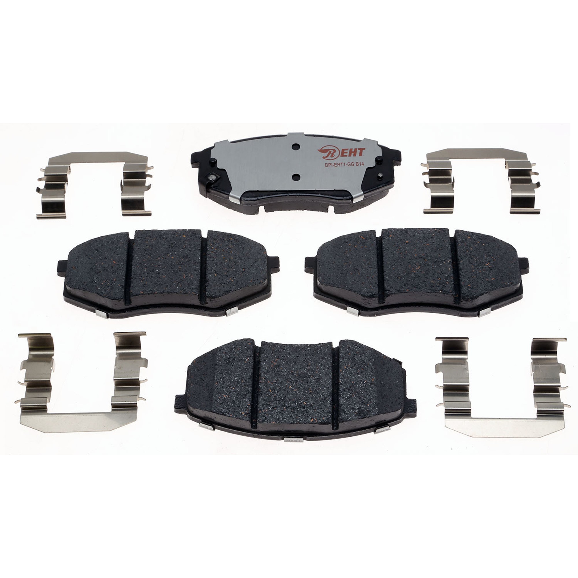 Raybestos Element3 Hybrid Brake Pad Set
