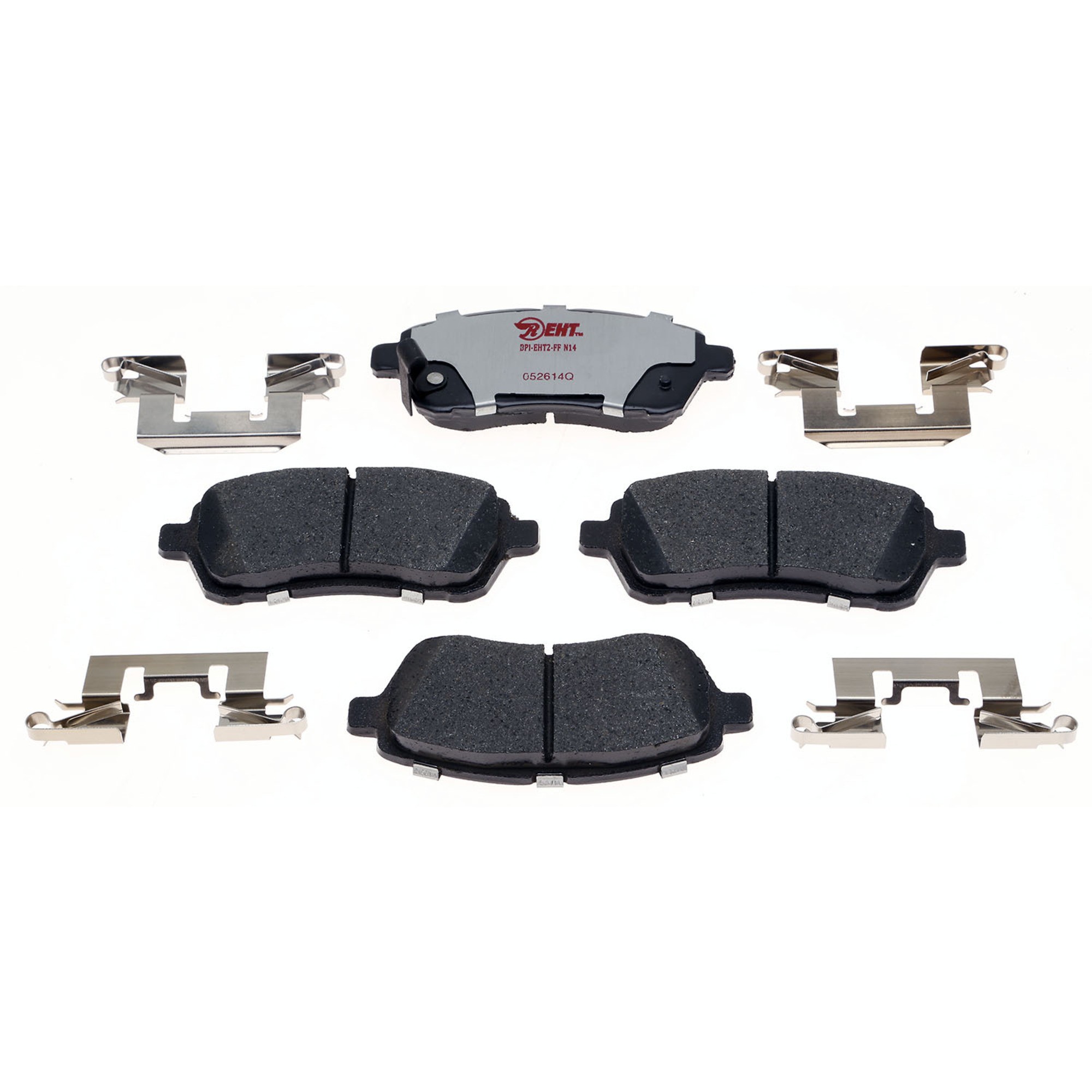 Raybestos Element3 Hybrid Brake Pad Set