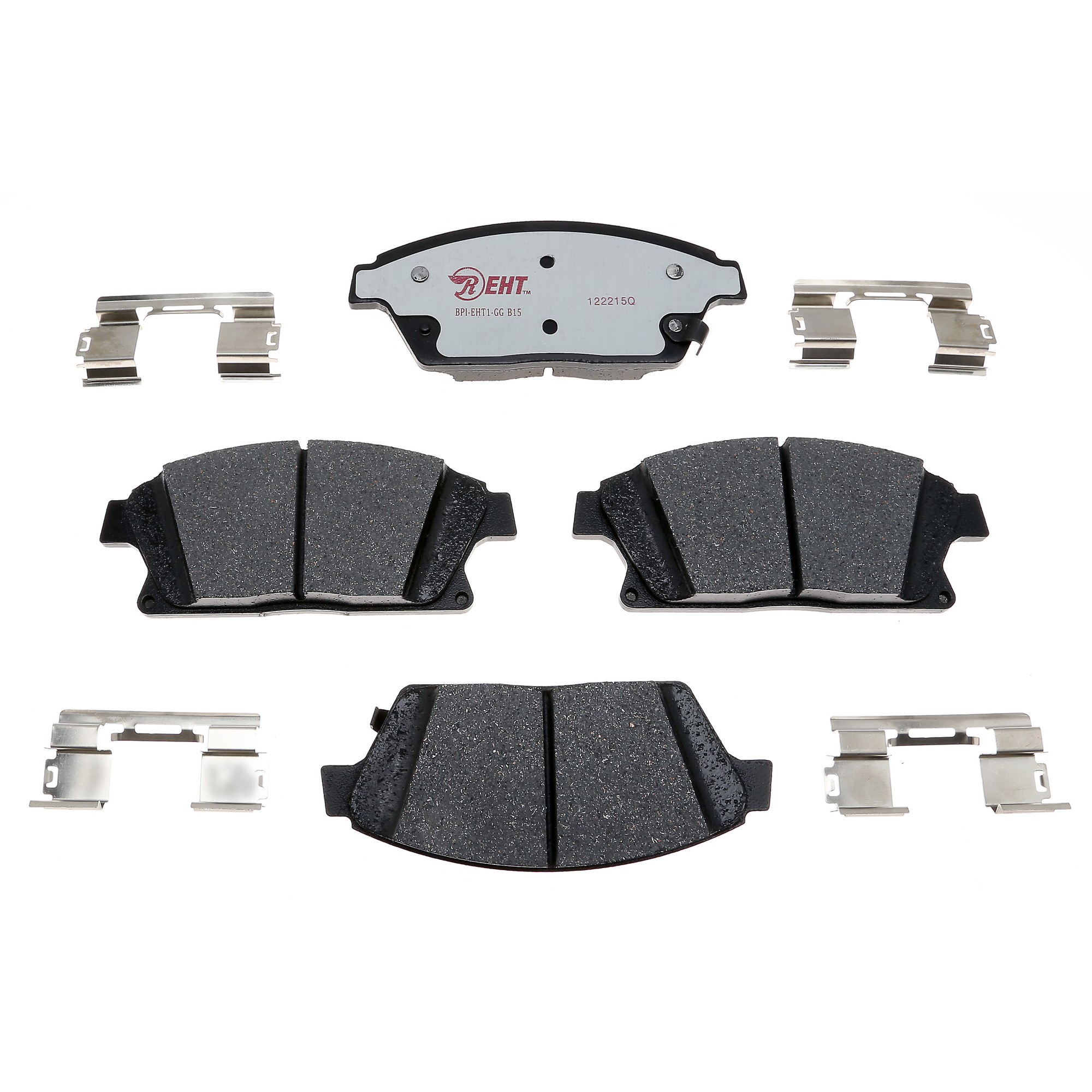 Raybestos Element3 Hybrid Brake Pad Set
