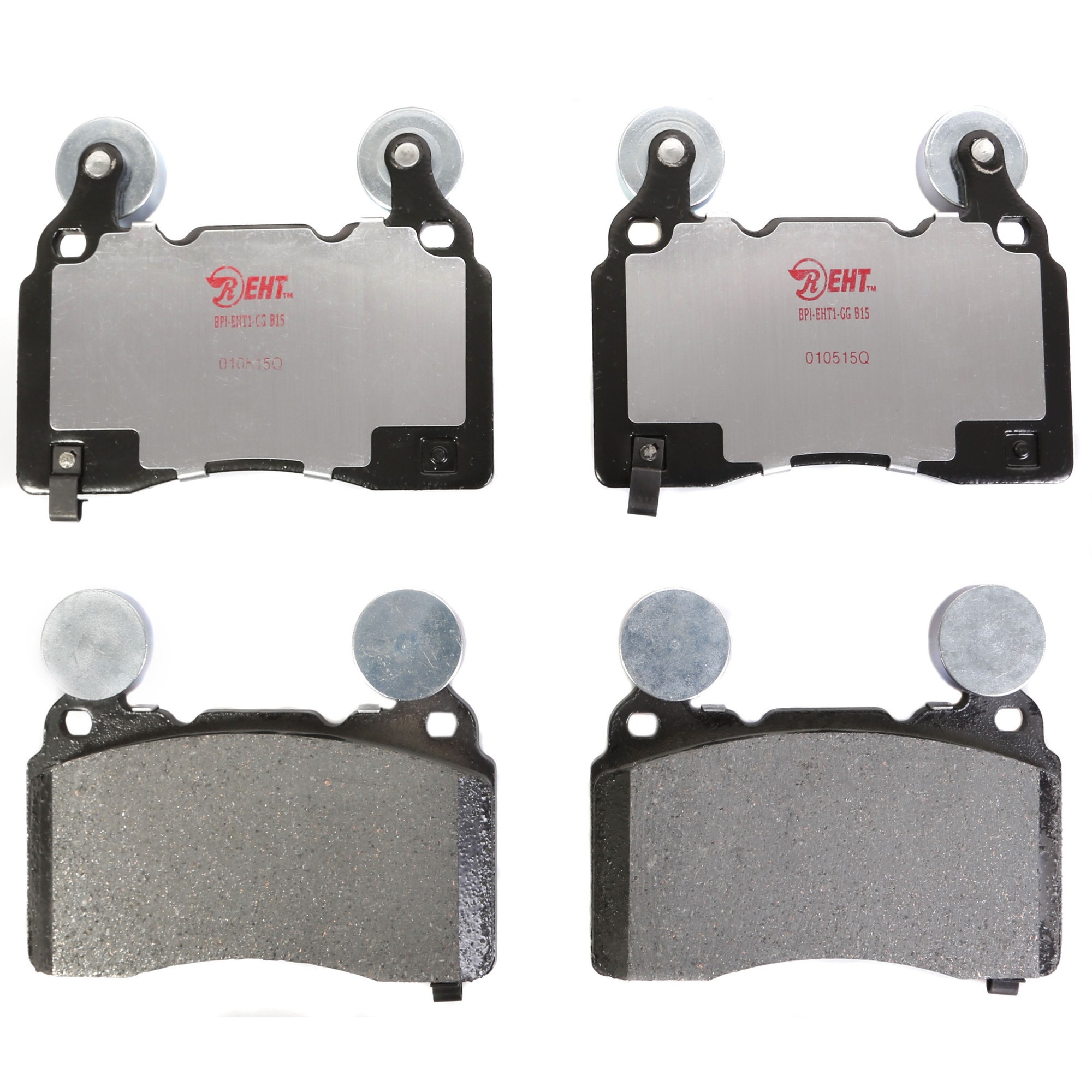 Raybestos Element3 Hybrid Brake Pad Set