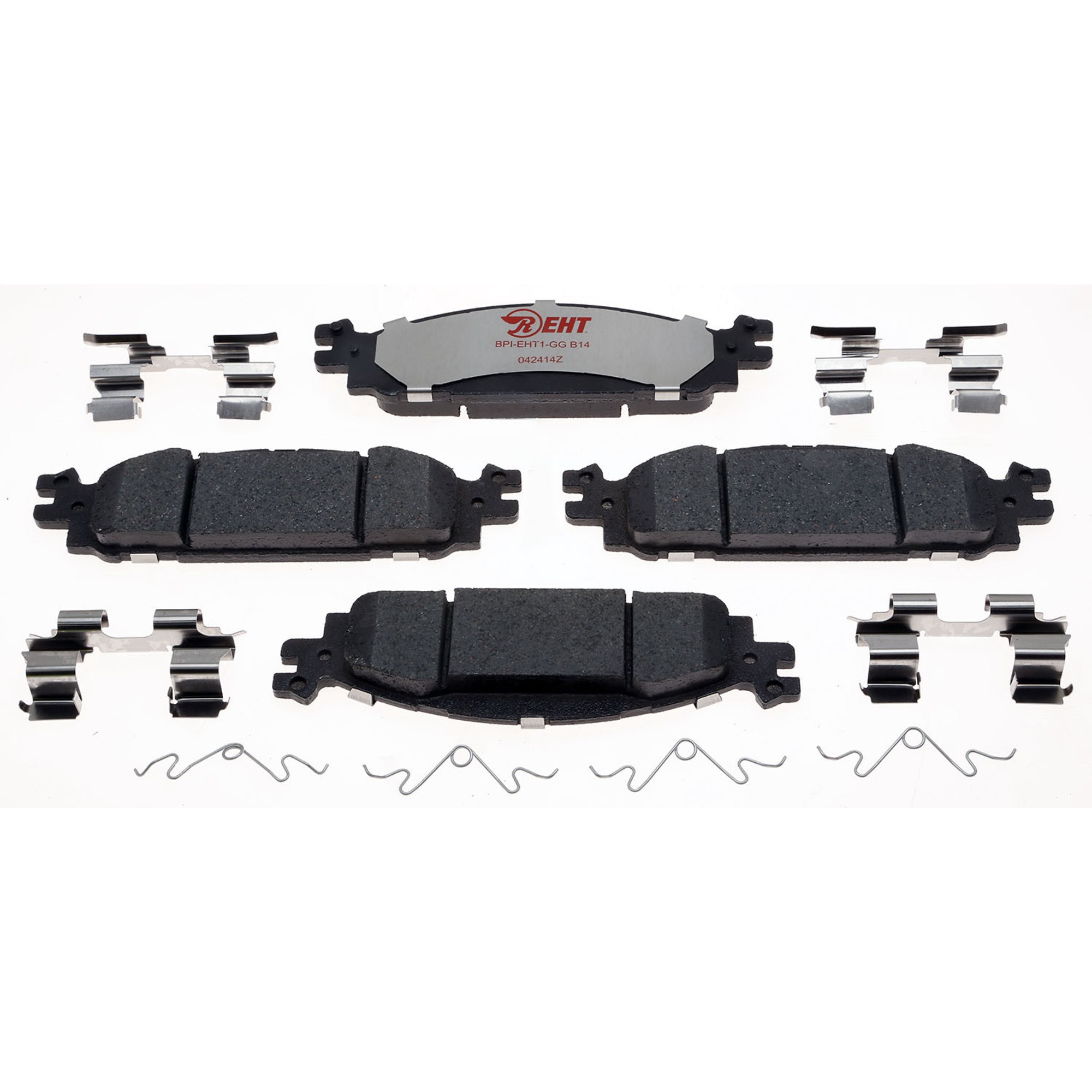 Raybestos Element3 Hybrid Brake Pad Set