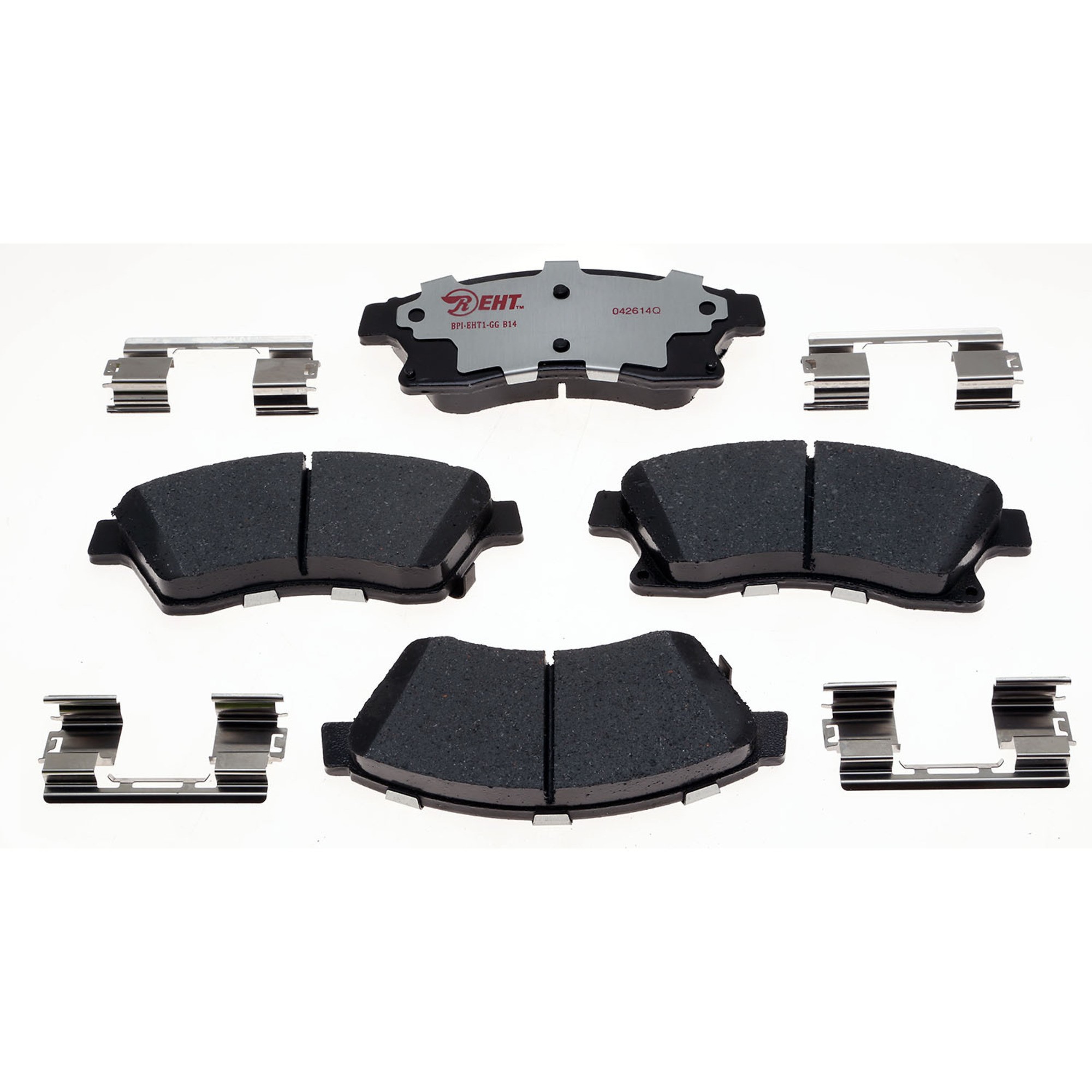 Raybestos Element3 Hybrid Brake Pad Set