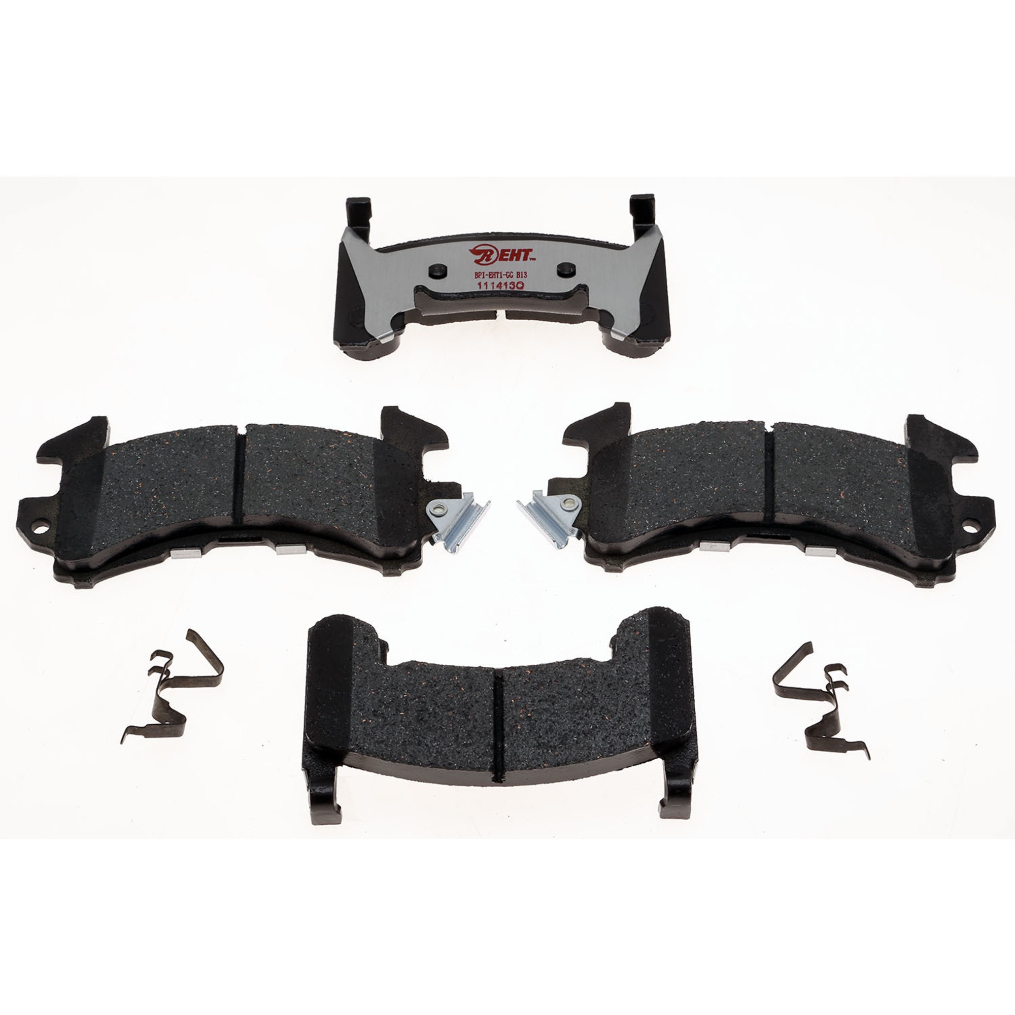Raybestos Element3 Hybrid Brake Pad Set