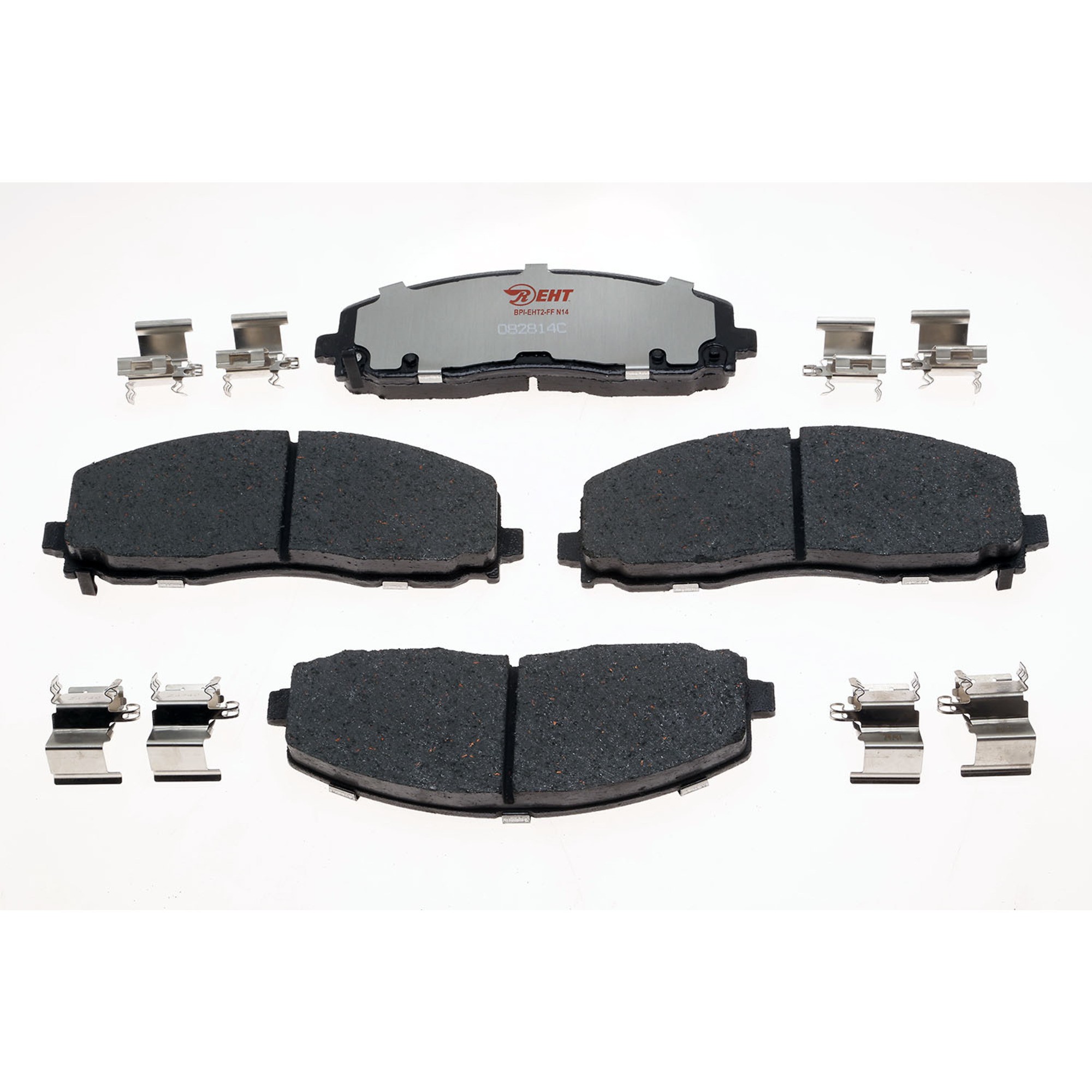 Raybestos Element3 Hybrid Brake Pad Set