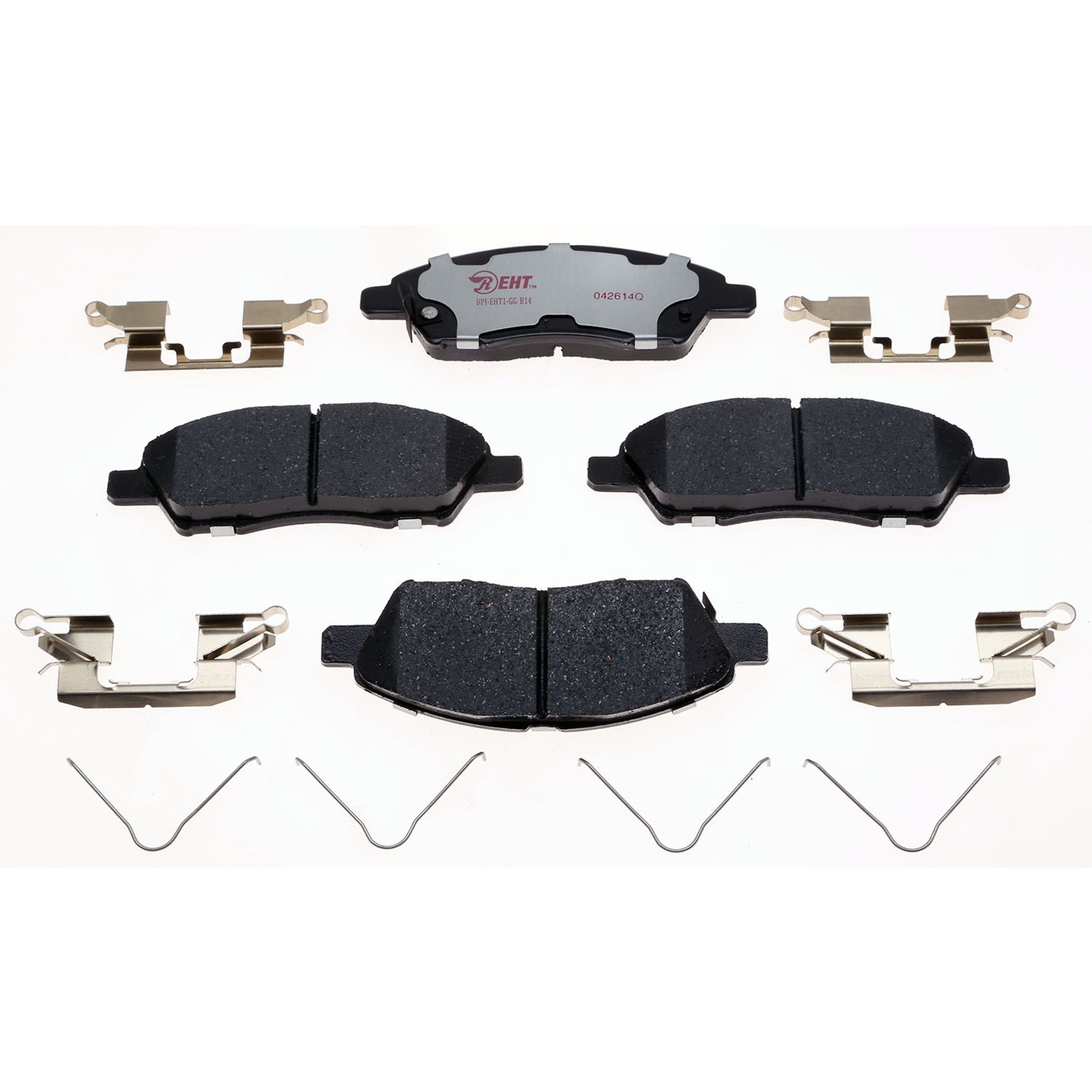 Raybestos Element3 Hybrid Brake Pad Set