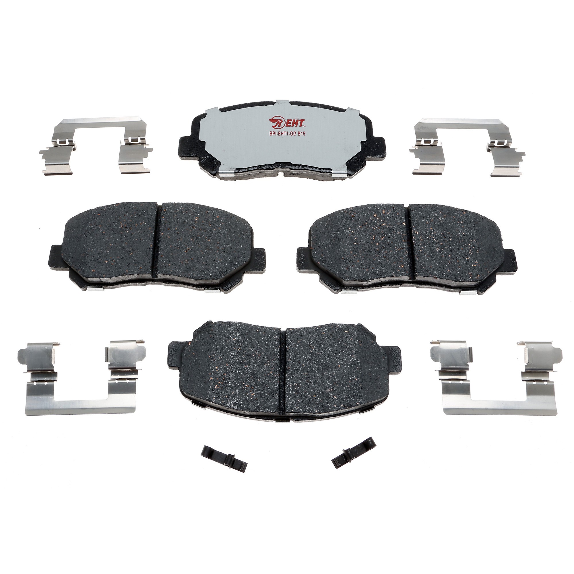 Raybestos Element3 Hybrid Brake Pad Set