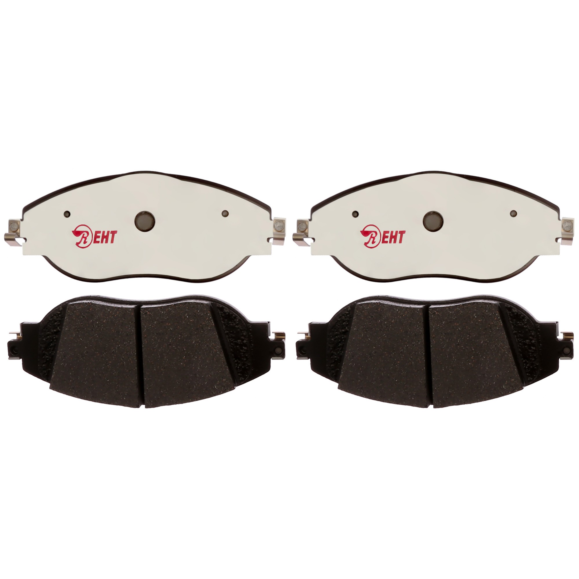 Raybestos Element3 Hybrid Brake Pad Set