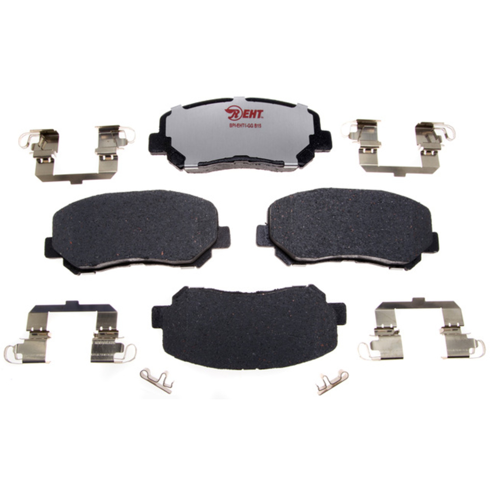 Raybestos Element3 Hybrid Brake Pad Set