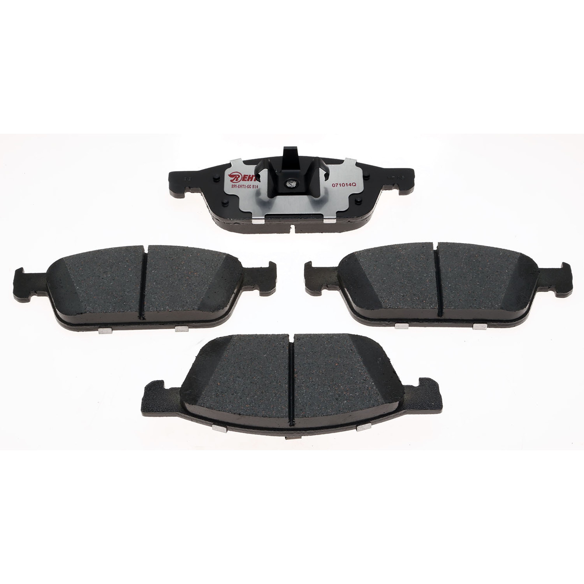 Raybestos Element3 Hybrid Brake Pad Set