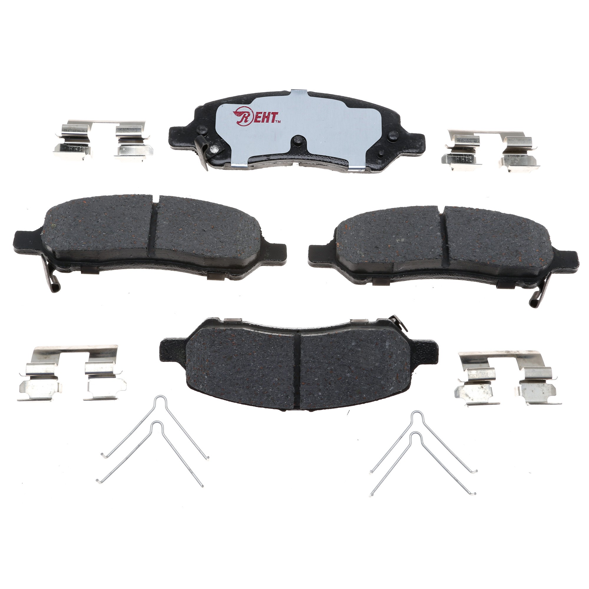 Raybestos Element3 Hybrid Brake Pad Set
