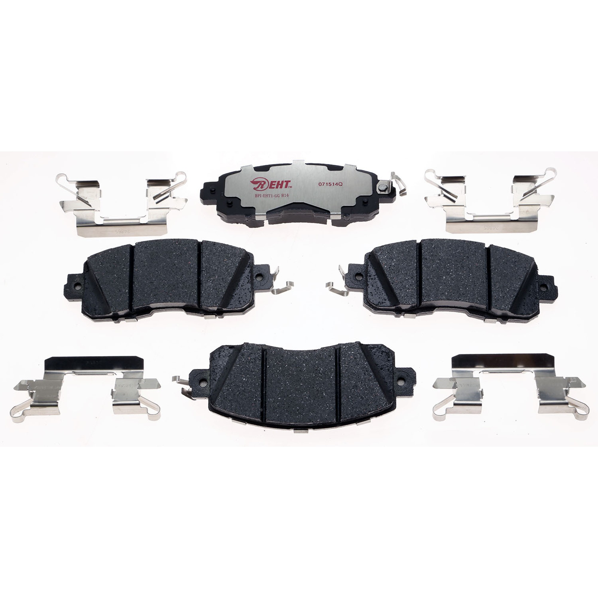 Raybestos Element3 Hybrid Brake Pad Set