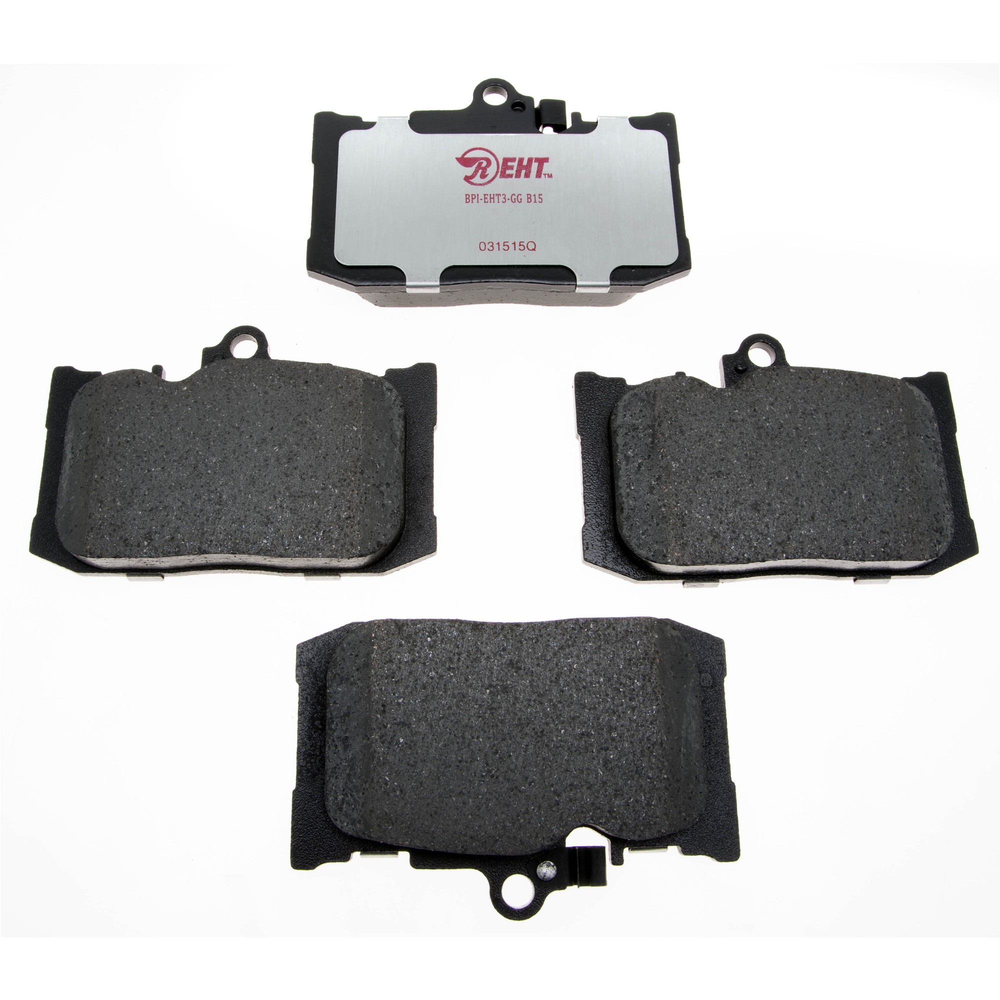 Raybestos Element3 Hybrid Brake Pad Set