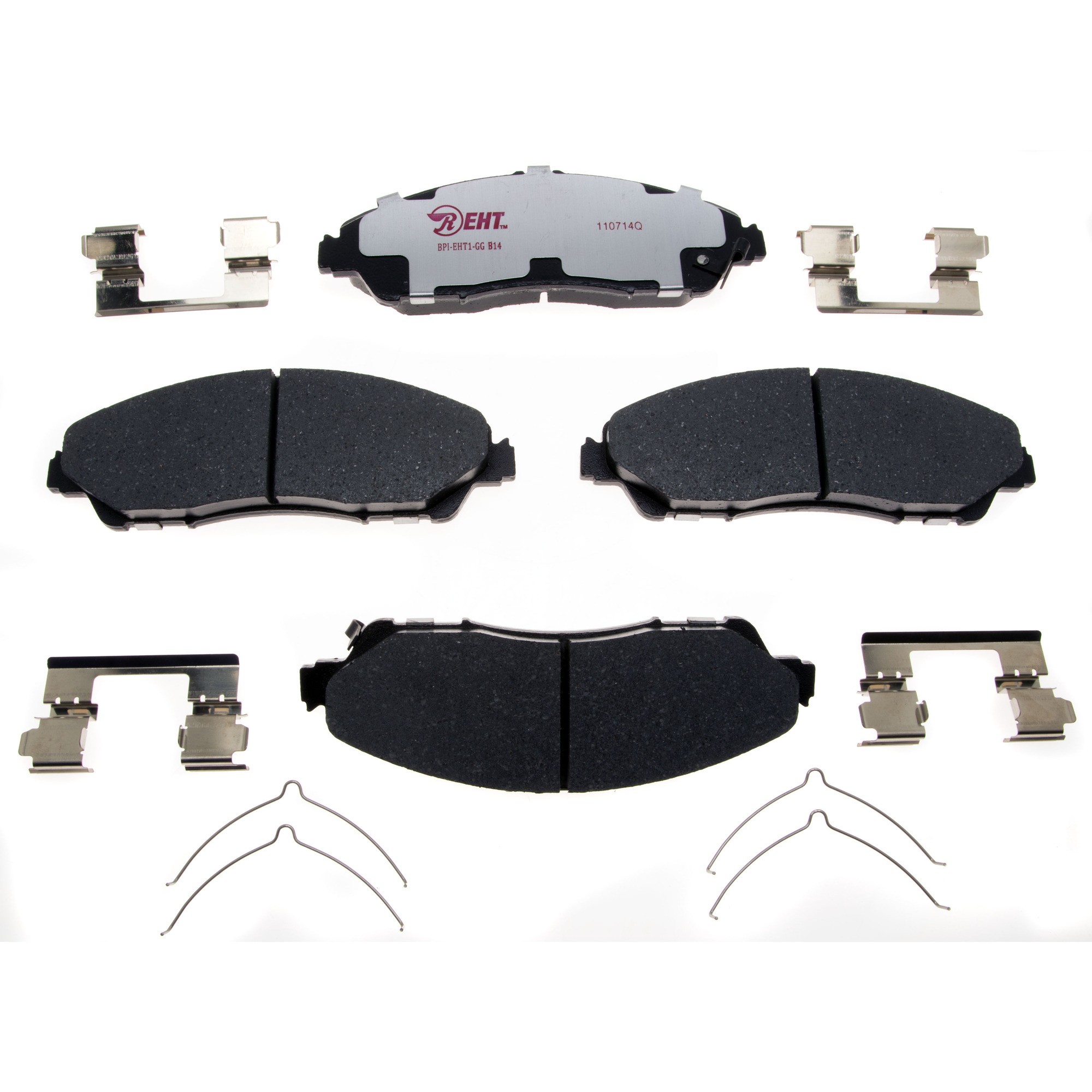 Raybestos Element3 Hybrid Brake Pad Set