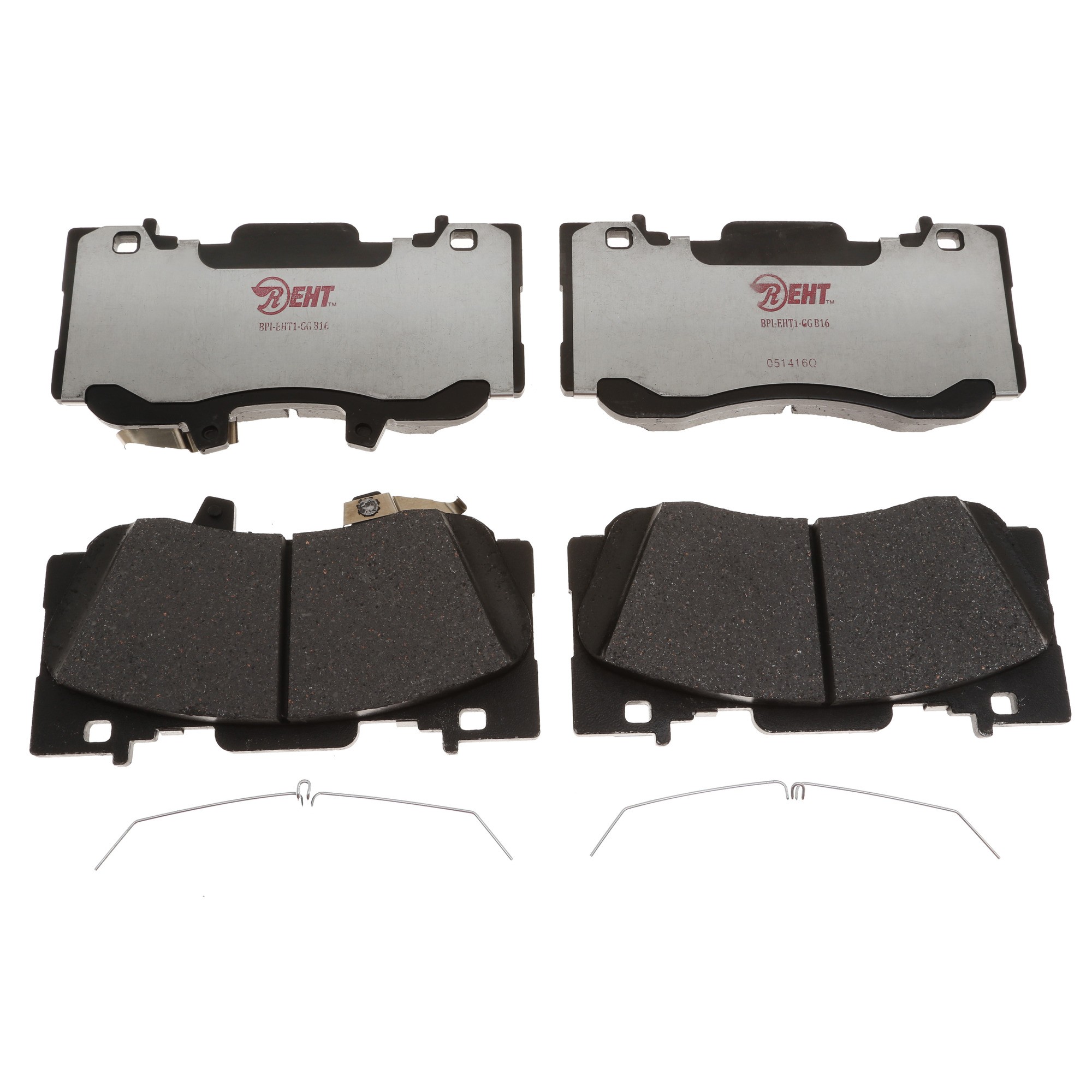 Raybestos Element3 Hybrid Brake Pad Set