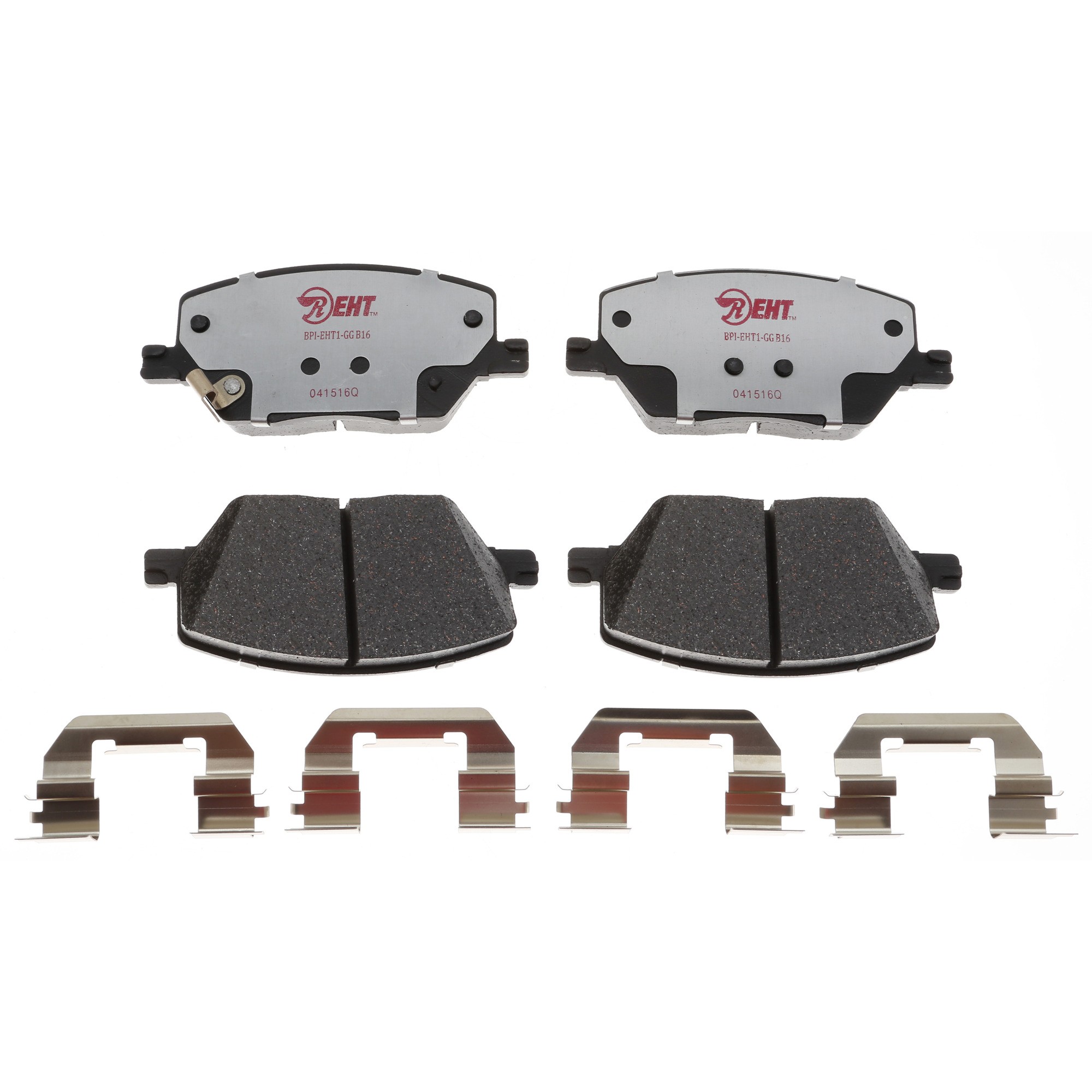 Raybestos Element3 Hybrid Brake Pad Set
