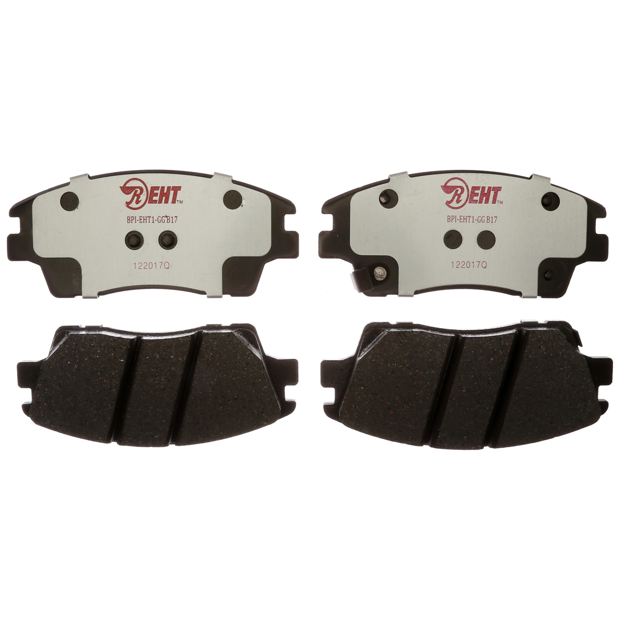 Raybestos Element3 Hybrid Brake Pad Set