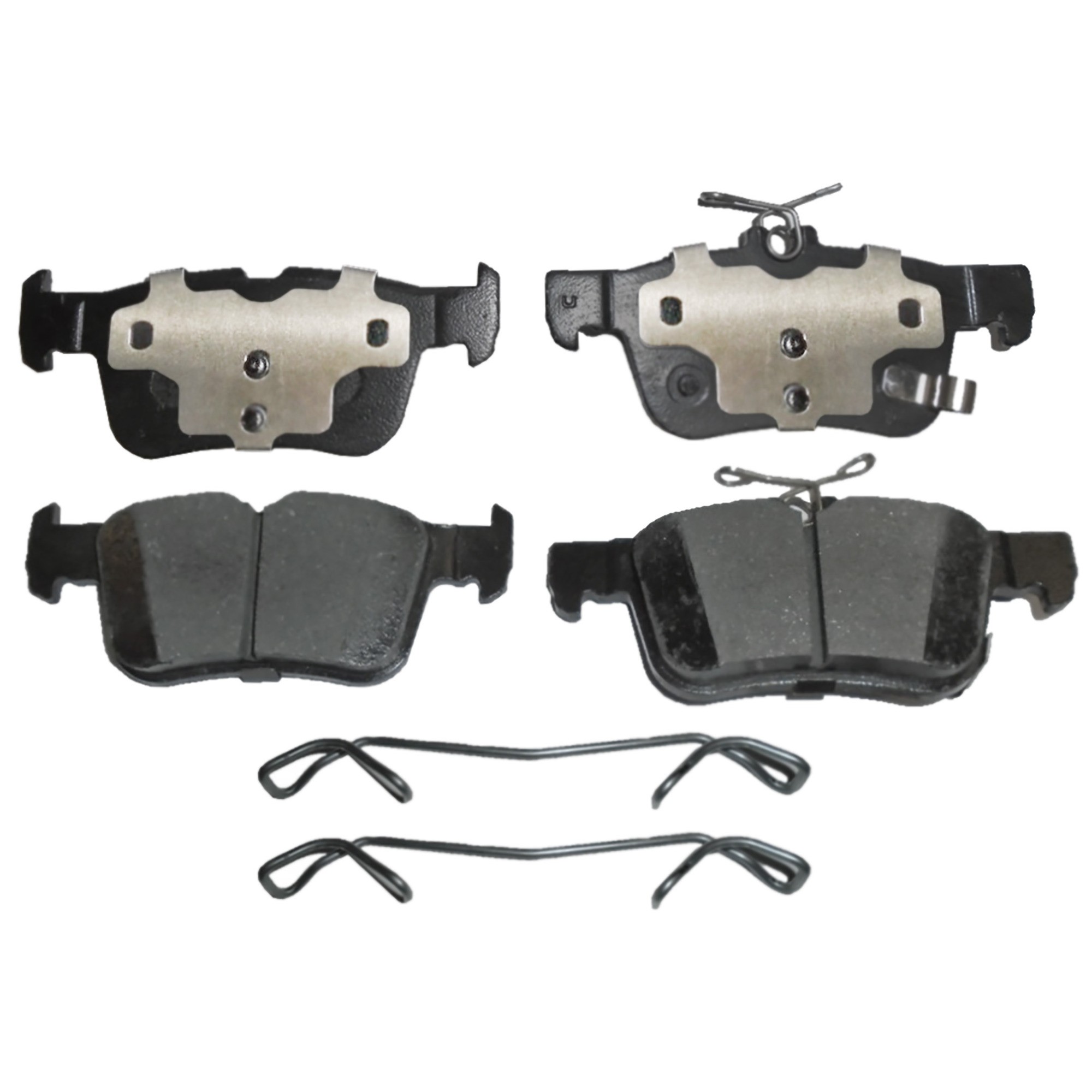 Raybestos Element3 Hybrid Brake Pad Set