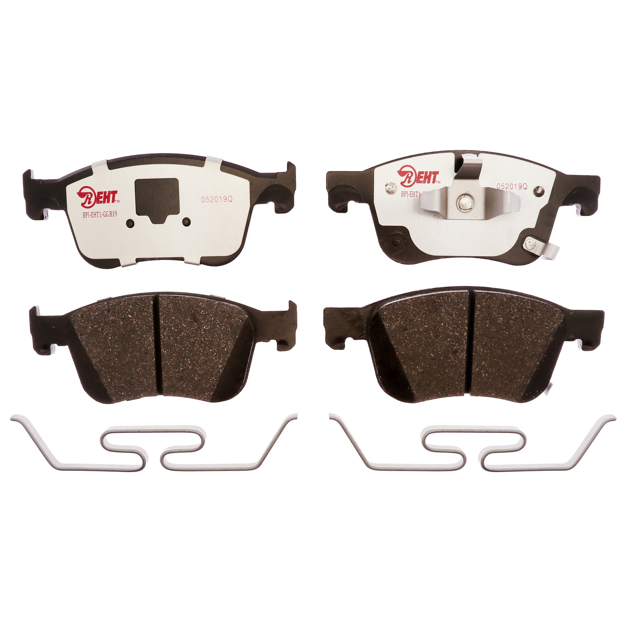 Raybestos Element3 Hybrid Brake Pad Set