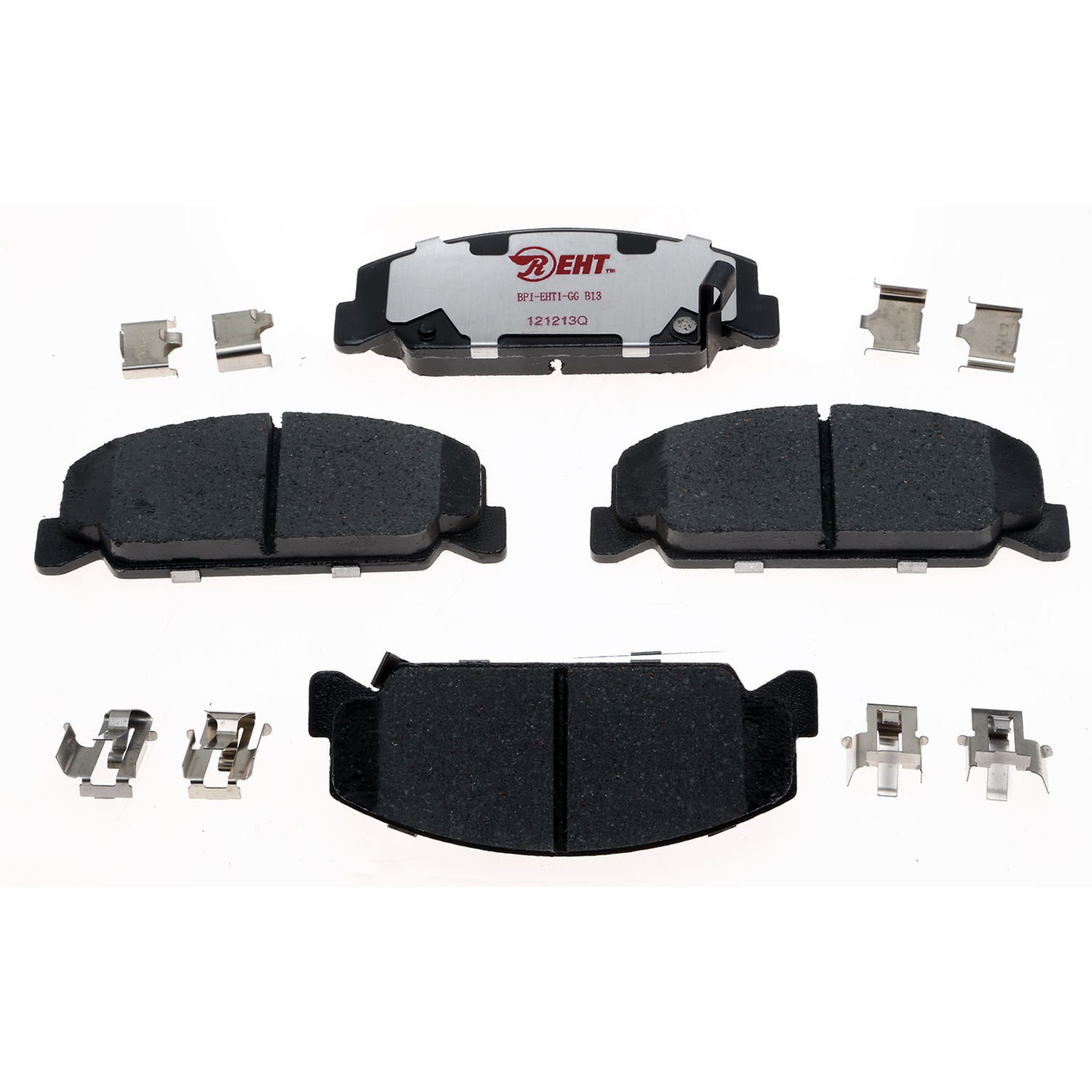 Raybestos Element3 Hybrid Brake Pad Set