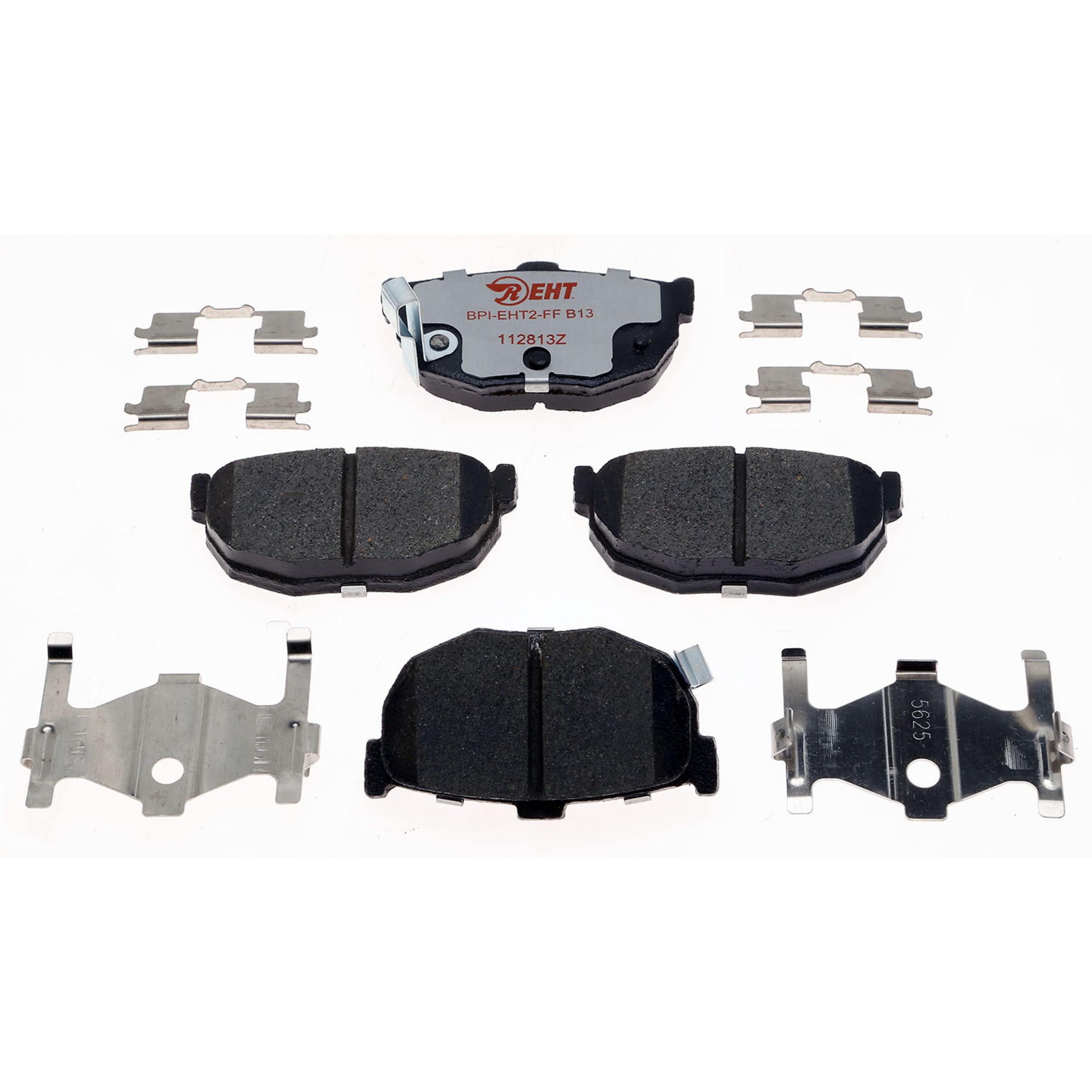 Raybestos Element3 Hybrid Brake Pad Set