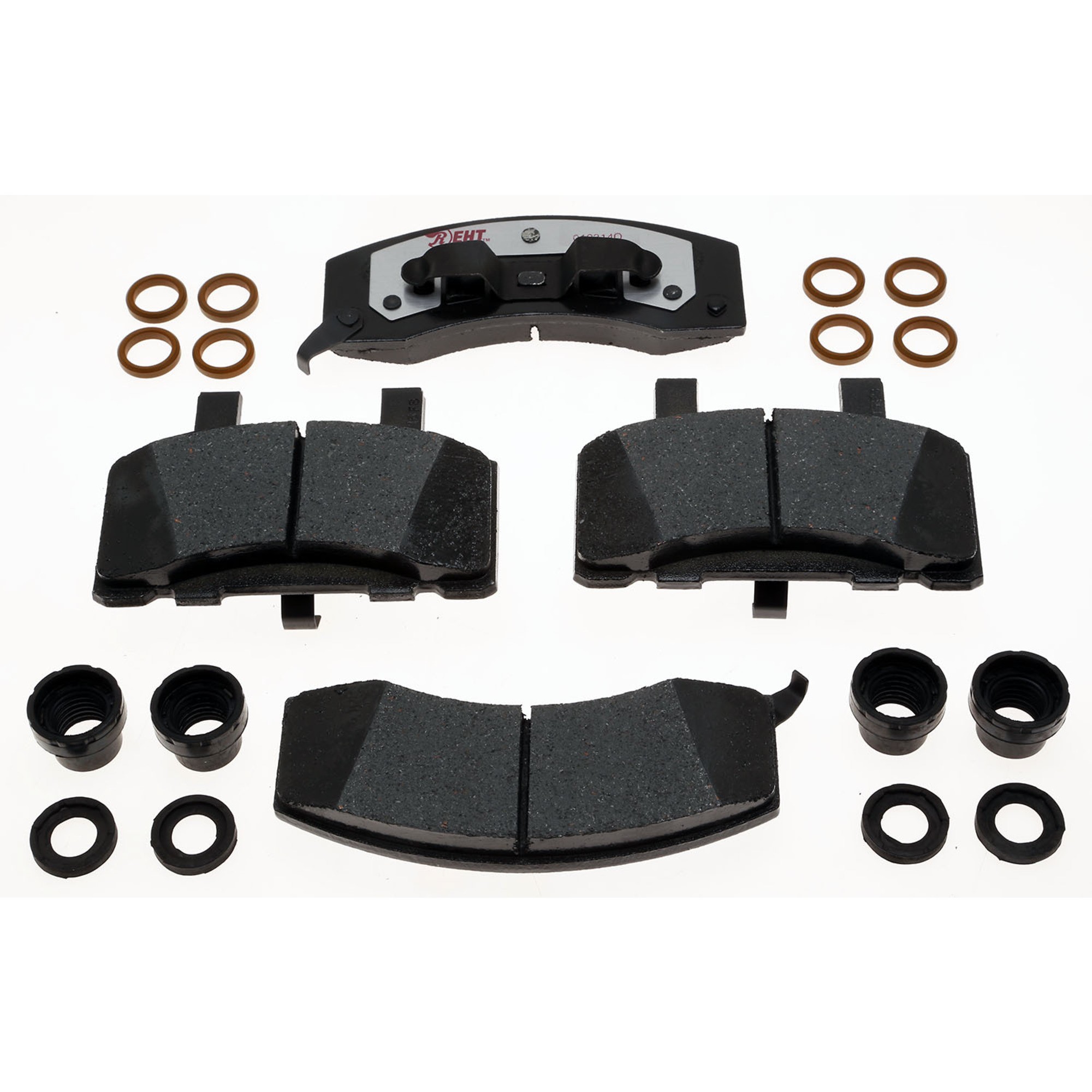 Raybestos Element3 Hybrid Brake Pad Set