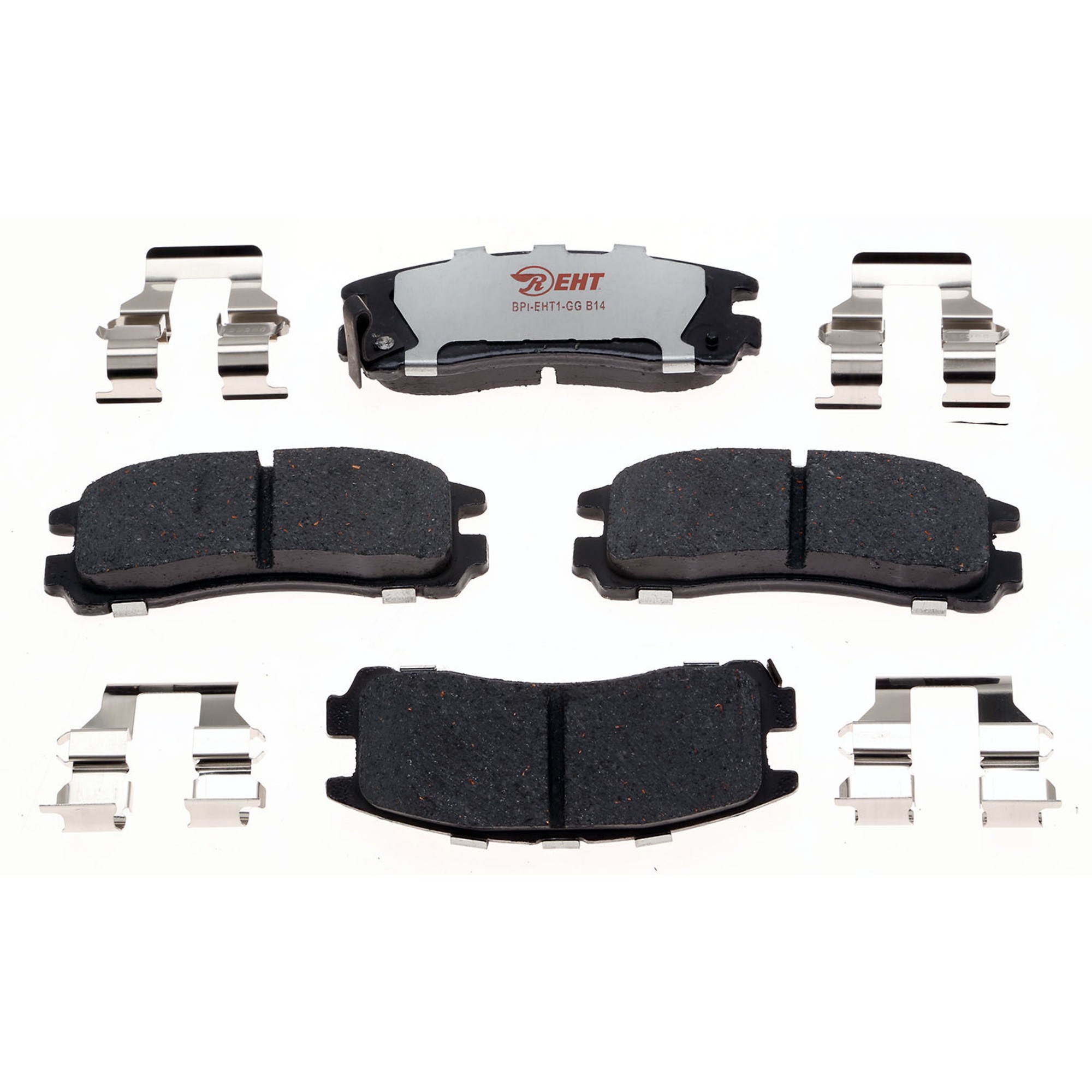 Raybestos Element3 Hybrid Brake Pad Set