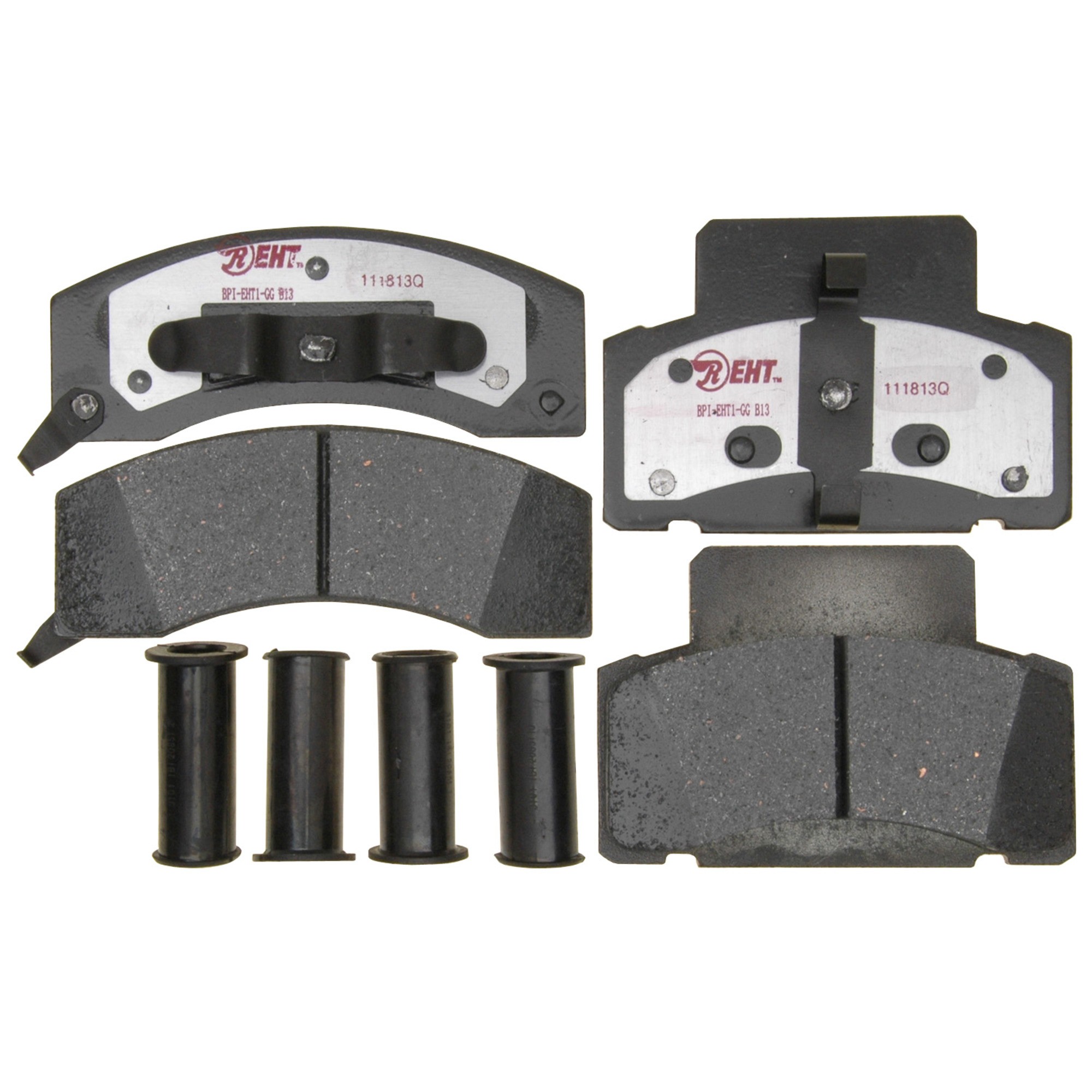 Raybestos Element3 Hybrid Brake Pad Set