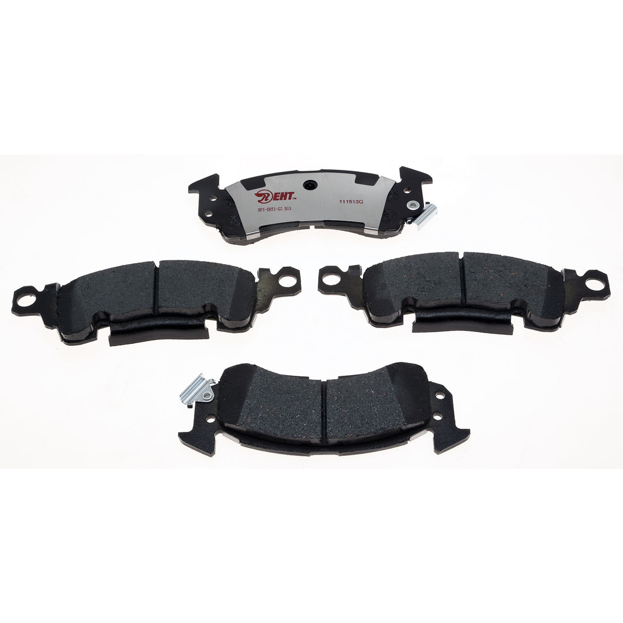 Raybestos Element3 Hybrid Brake Pad Set
