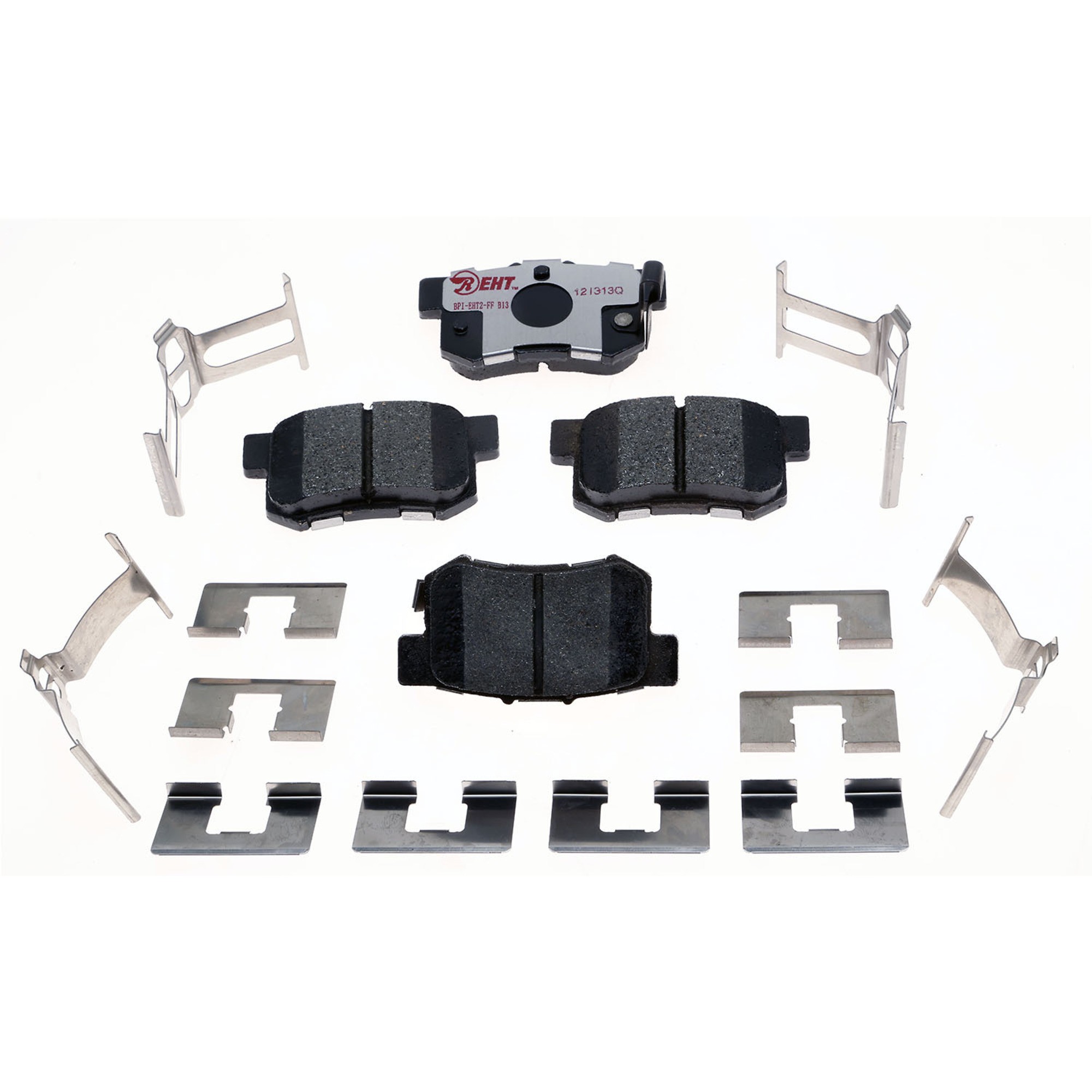 Raybestos Element3 Hybrid Brake Pad Set