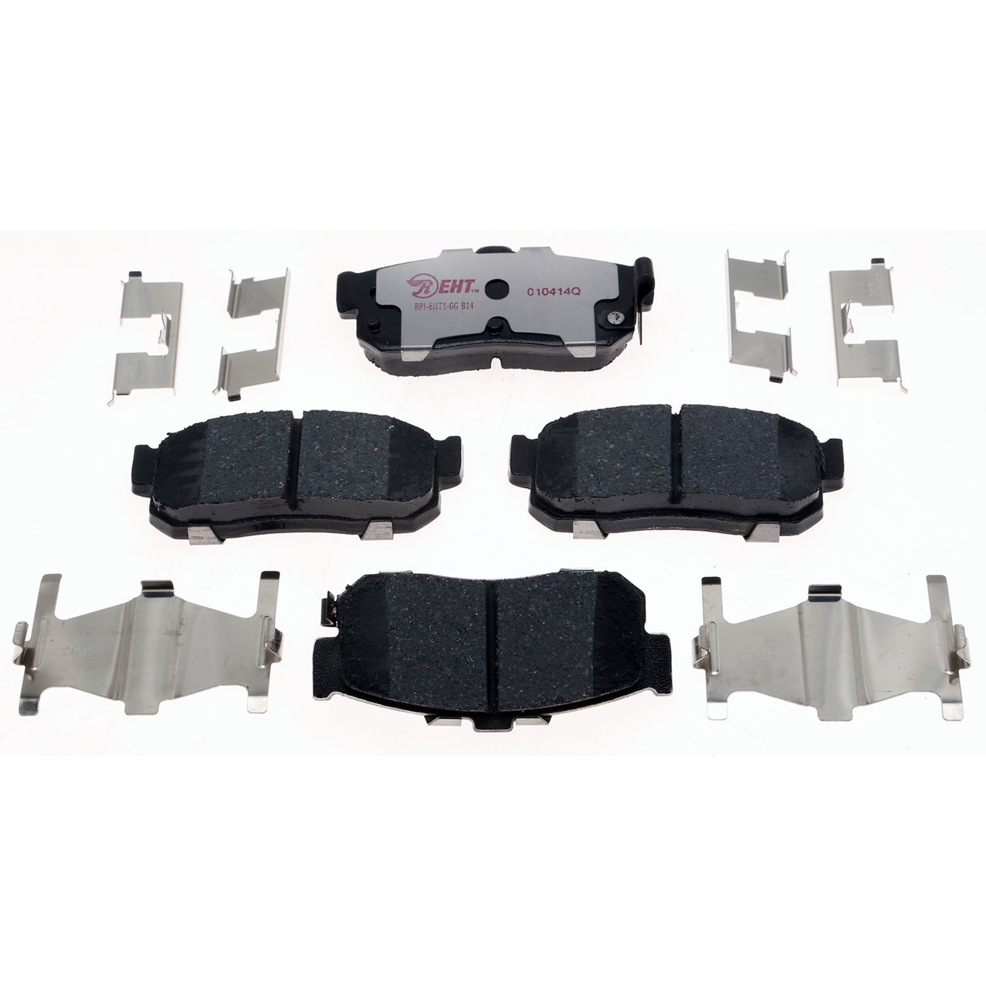 Raybestos Element3 Hybrid Brake Pad Set