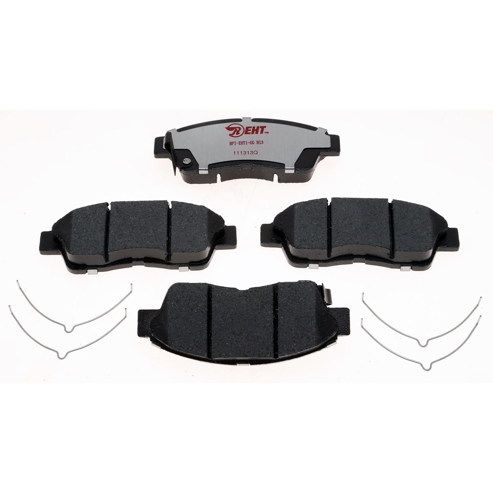 Raybestos Element3 Hybrid Brake Pad Set