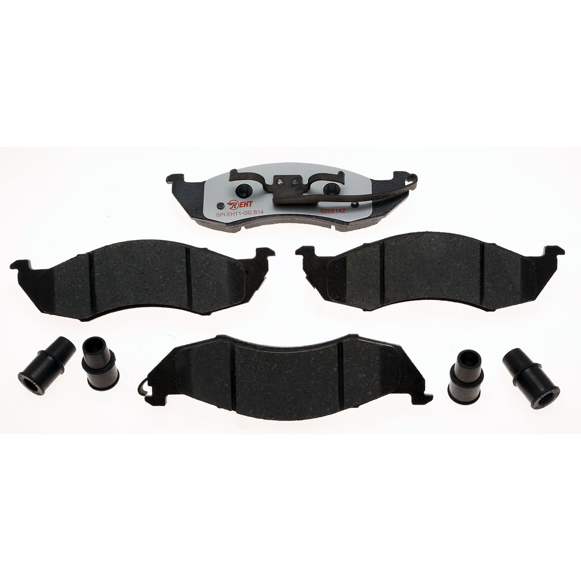 Raybestos Element3 Hybrid Brake Pad Set
