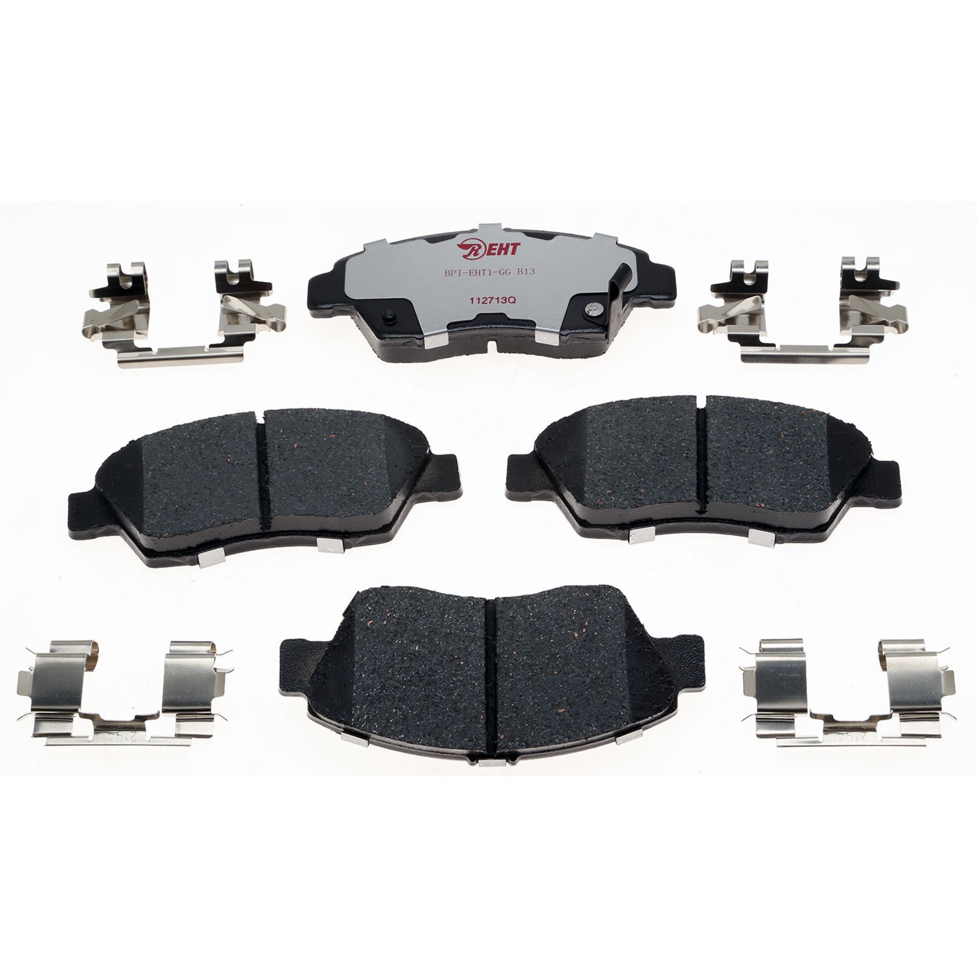 Raybestos Element3 Hybrid Brake Pad Set