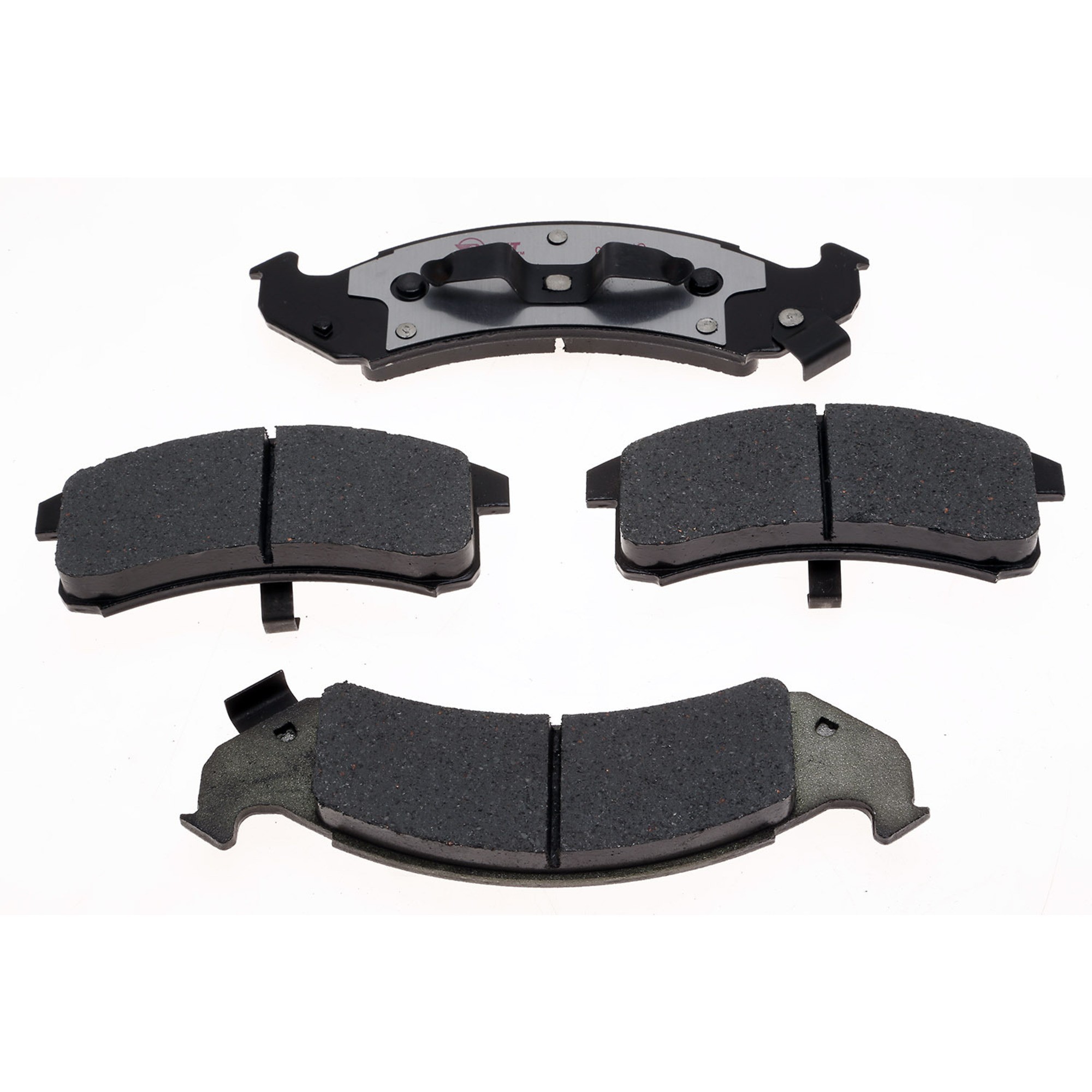 Raybestos Element3 Hybrid Brake Pad Set