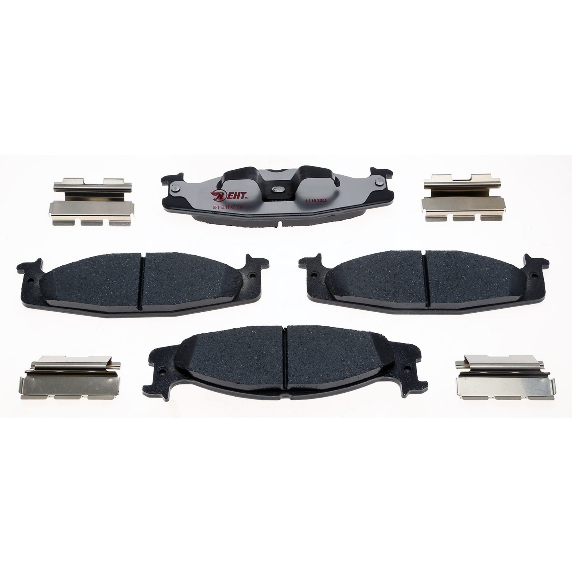 Raybestos Element3 Hybrid Brake Pad Set