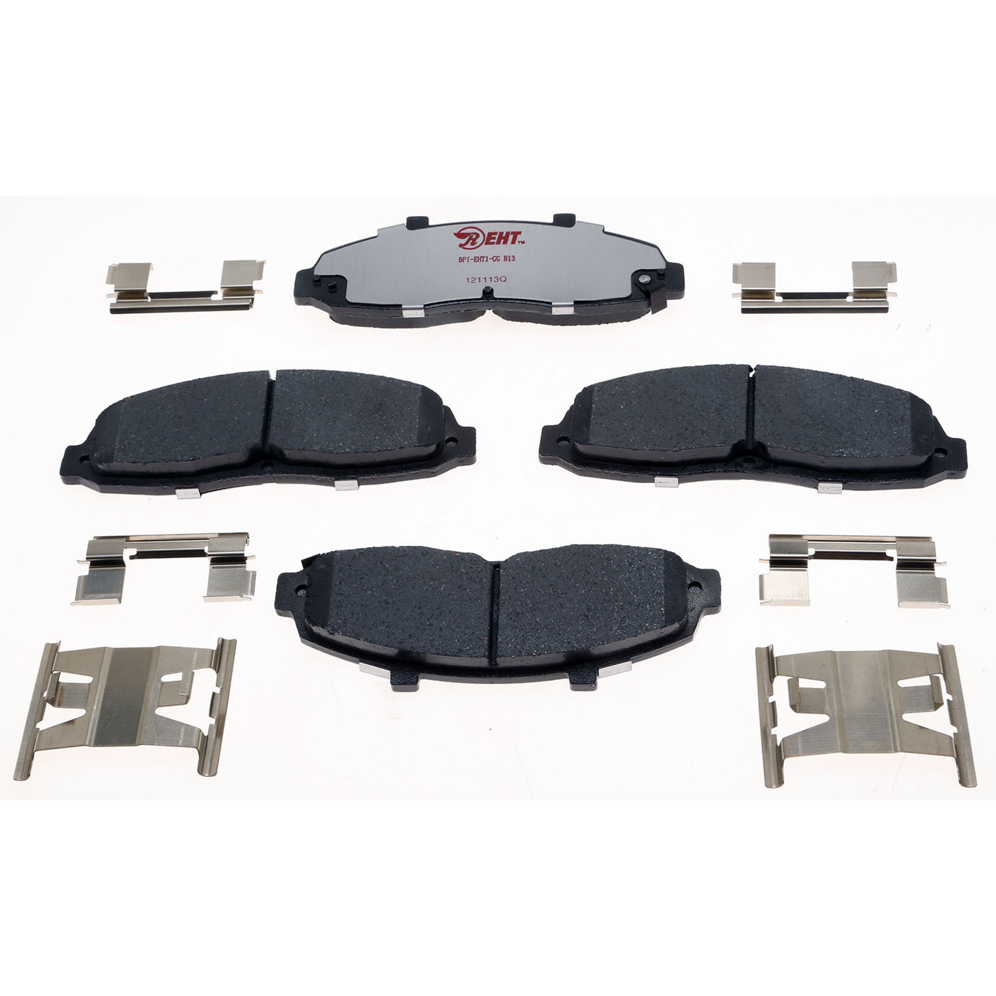 Raybestos Element3 Hybrid Brake Pad Set