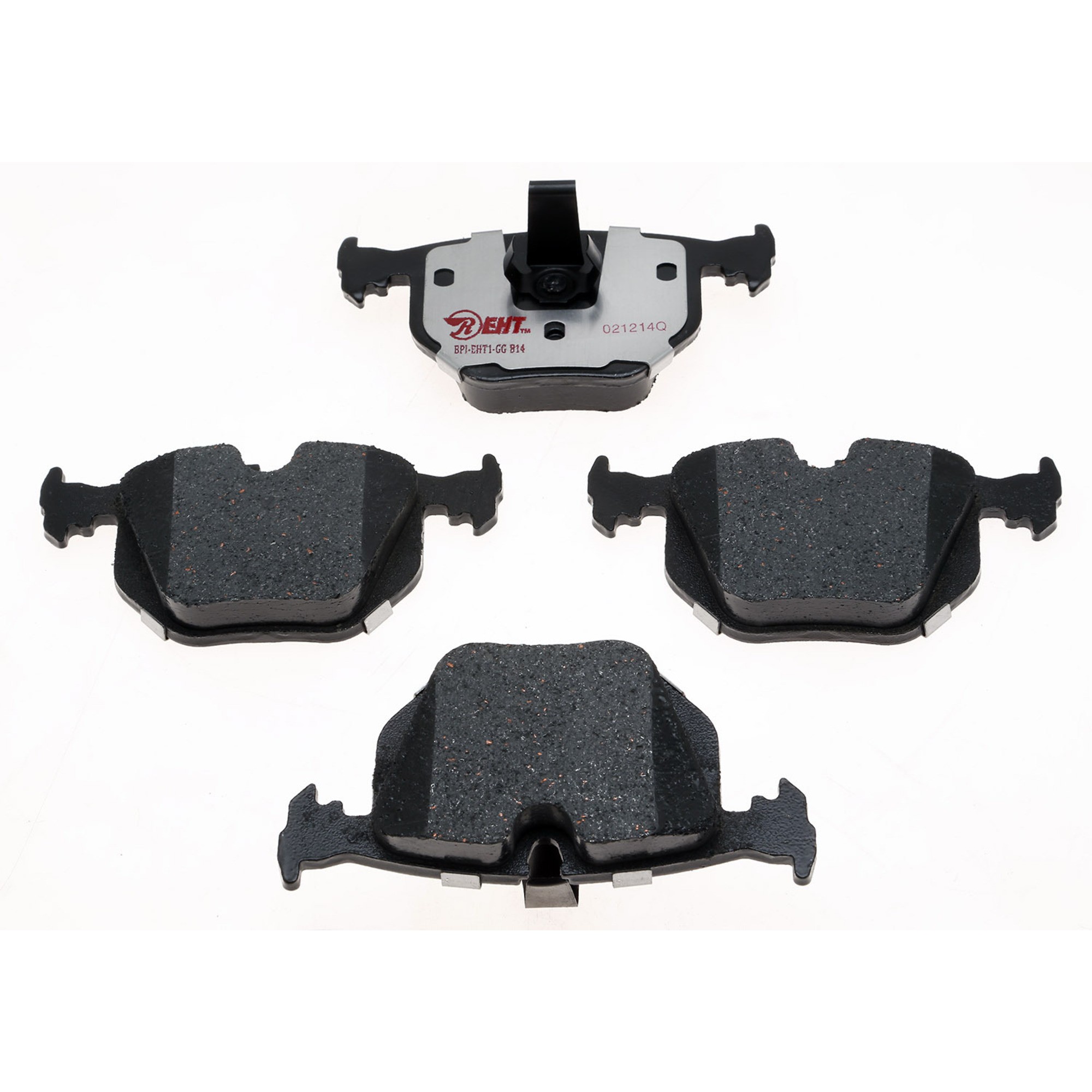 Raybestos Element3 Hybrid Brake Pad Set