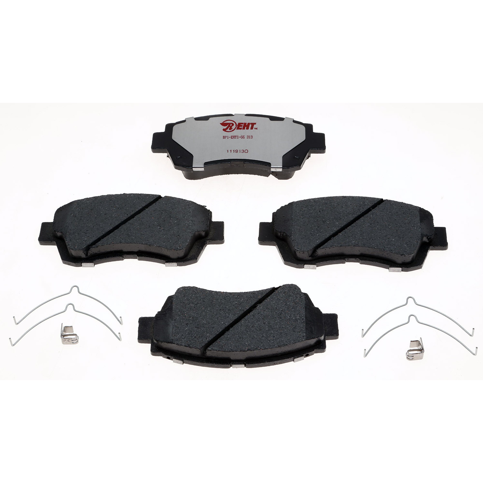 Raybestos Element3 Hybrid Brake Pad Set
